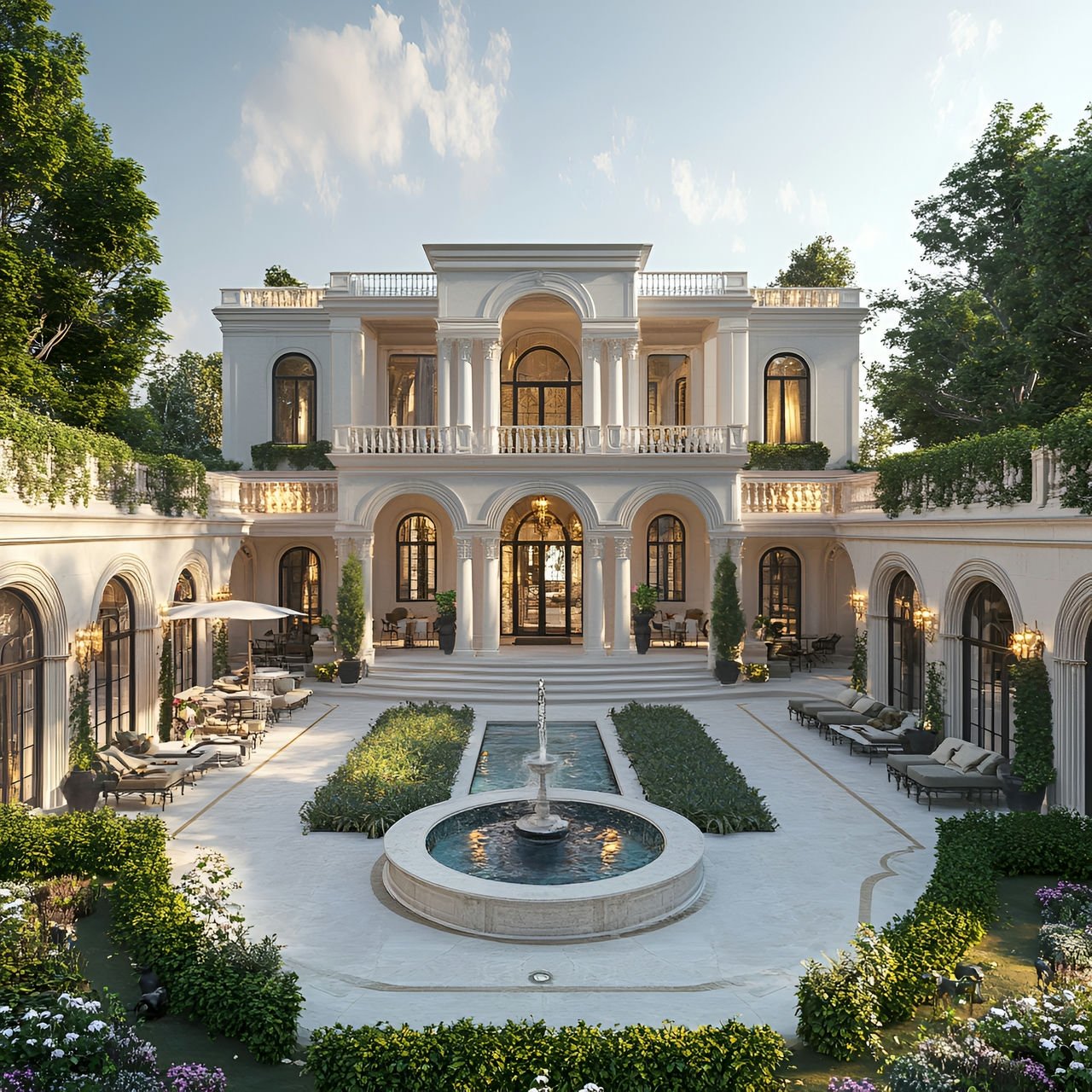 Manoir Manoir : Architecture, Histoire, Durabilité, Matériaux et Prix Typiques