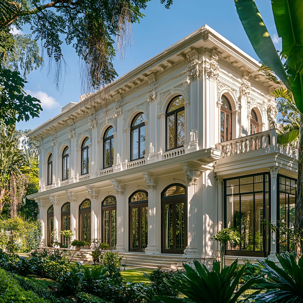 Manoir Manoir : Architecture, Histoire, Durabilité, Matériaux et Prix Typiques