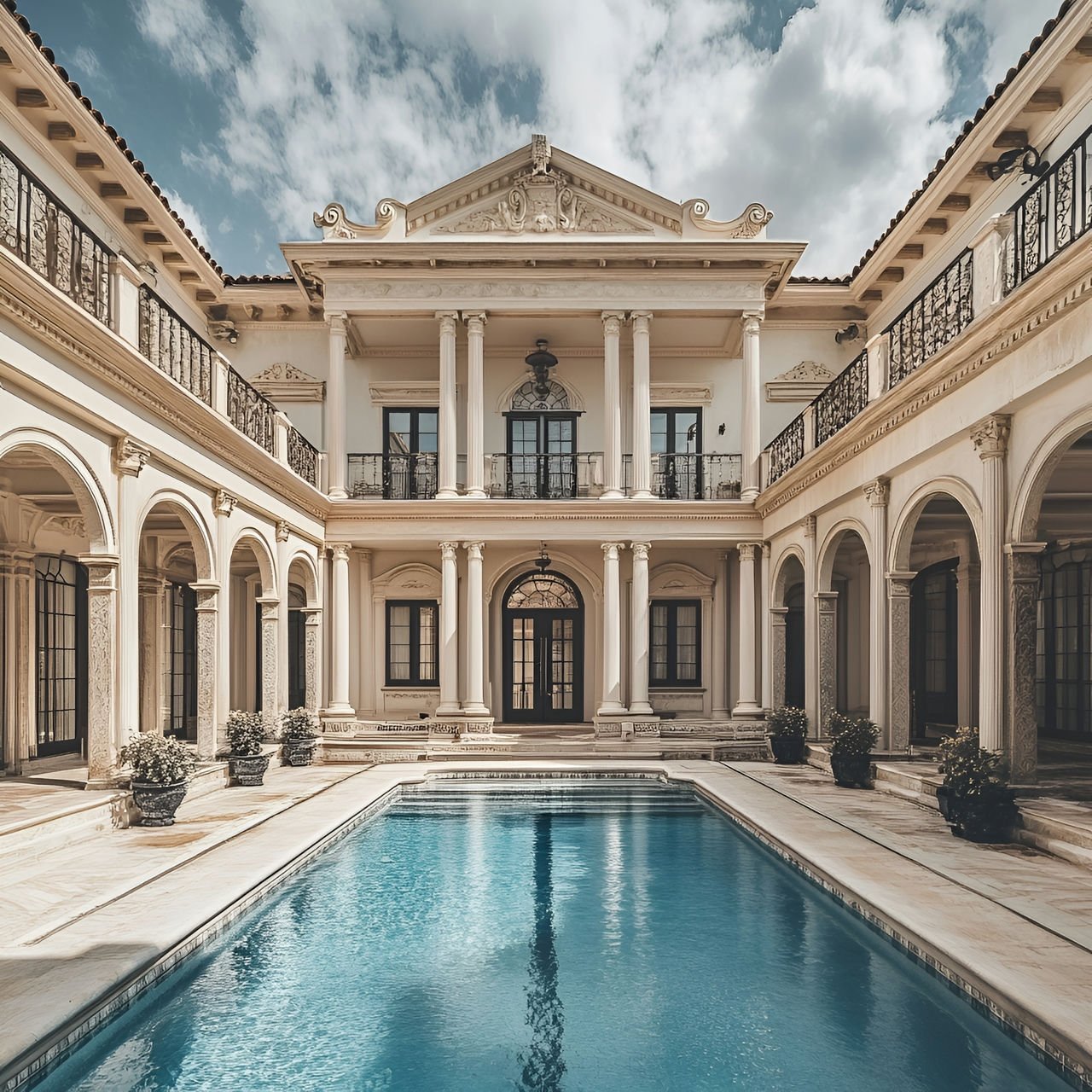 Manoir Manoir : Architecture, Histoire, Durabilité, Matériaux et Prix Typiques