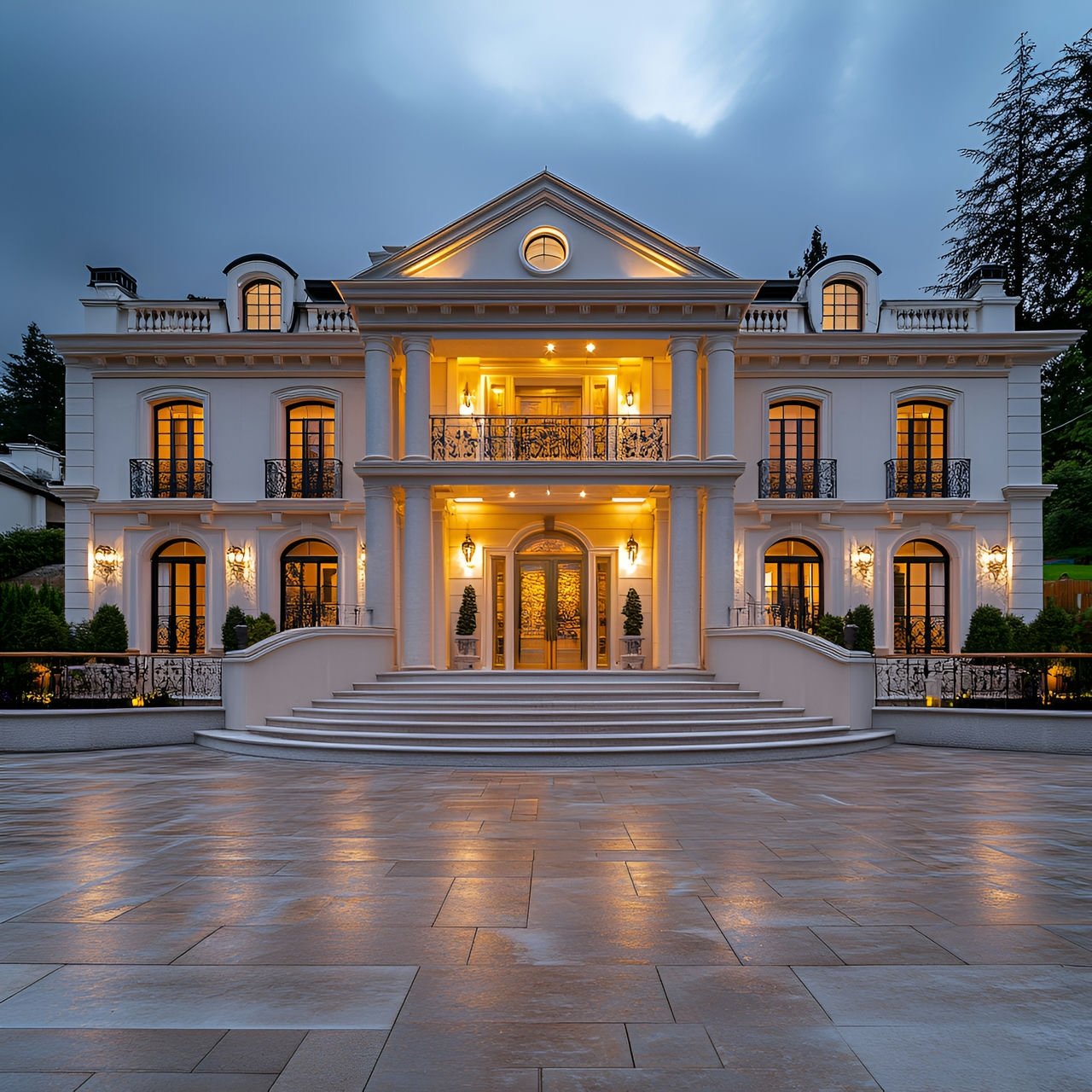 Manoir Manoir : Architecture, Histoire, Durabilité, Matériaux et Prix Typiques