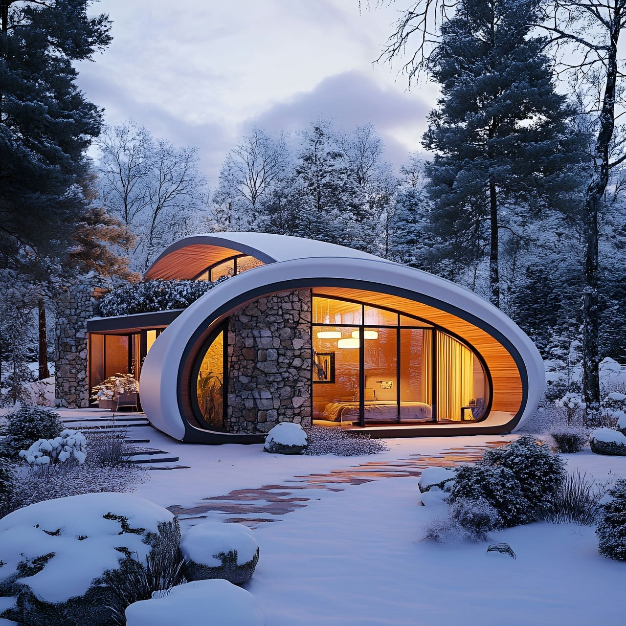 Igloo : Architecture, Histoire, Durabilité, Matériaux et Prix Typiques