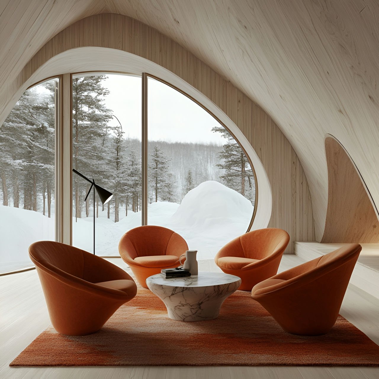 Igloo : Architecture, Histoire, Durabilité, Matériaux et Prix Typiques