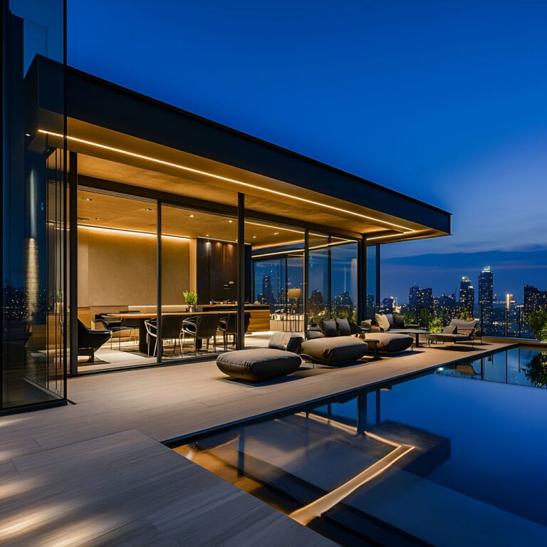Curated visual reference: Visual Reference: Penthouse Architecture Histoire Durabilité Matériaux Et Prix Typiques