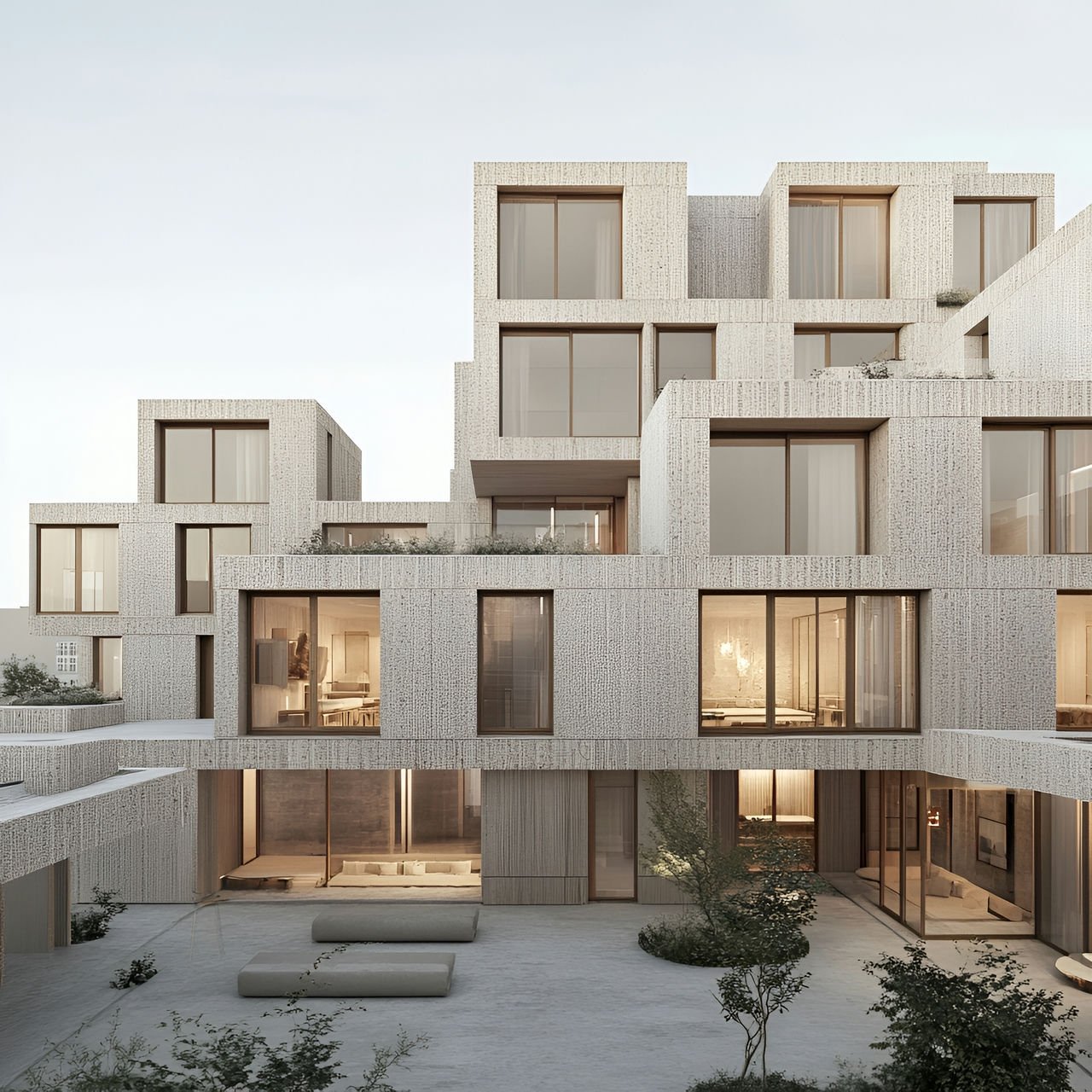 Dortoir : Architecture, Histoire, Durabilité, Matériaux et Prix Typiques
