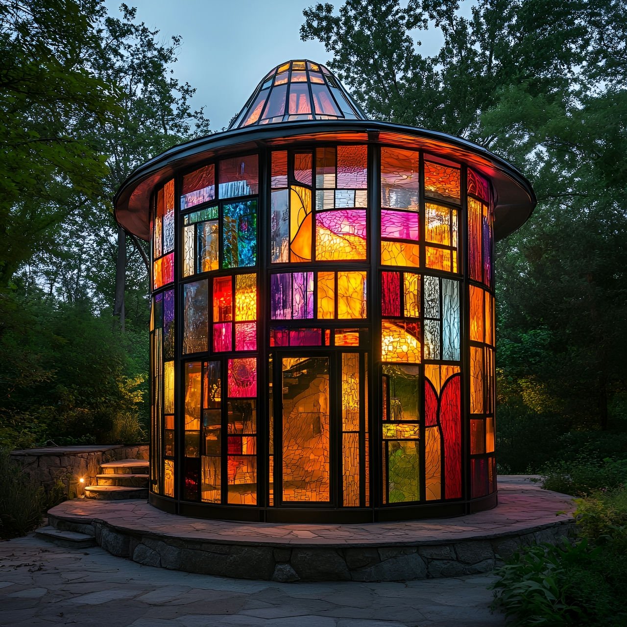 Roundhouse : Architecture, Histoire, Durabilité, Matériaux et Prix Typiques