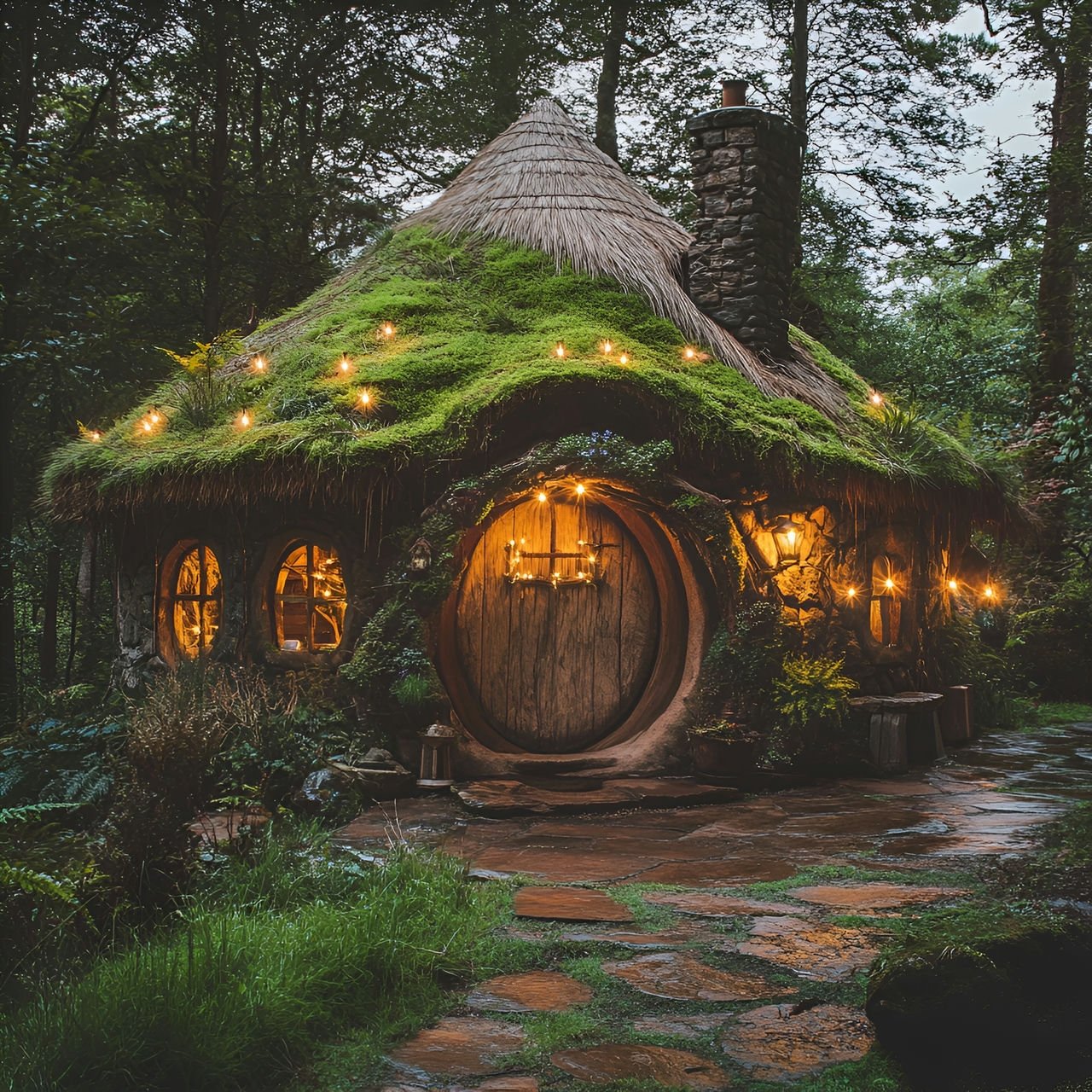 Maison Ronde Roundhouse : Architecture, Histoire, Durabilité, Matériaux et Prix Typiques