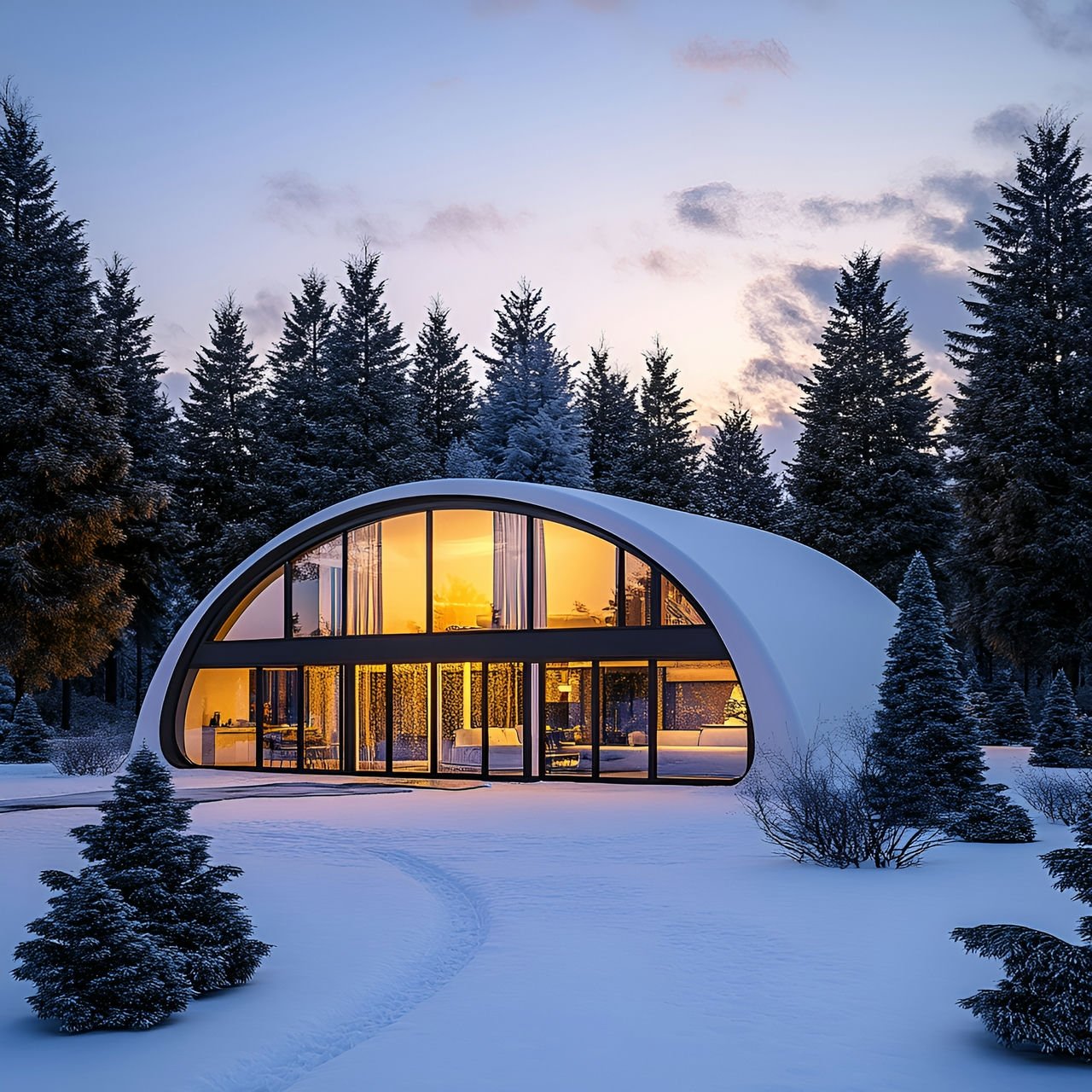 Igloo Igloo : Architecture, Histoire, Durabilité, Matériaux et Prix Typiques