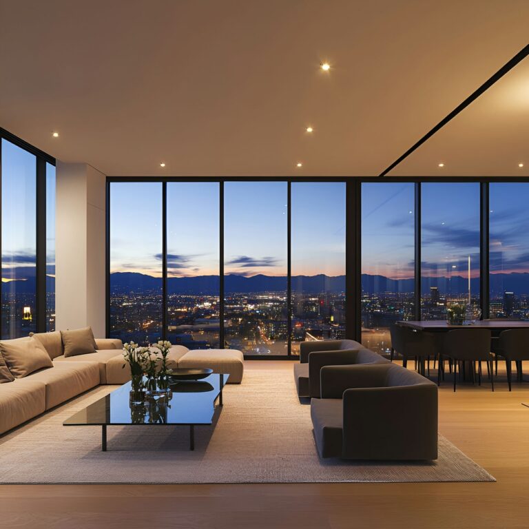 Curated visual reference: Penthouse Architecture Histoire Durabilité Matériaux Et Prix Typiques Photo Inspiration
