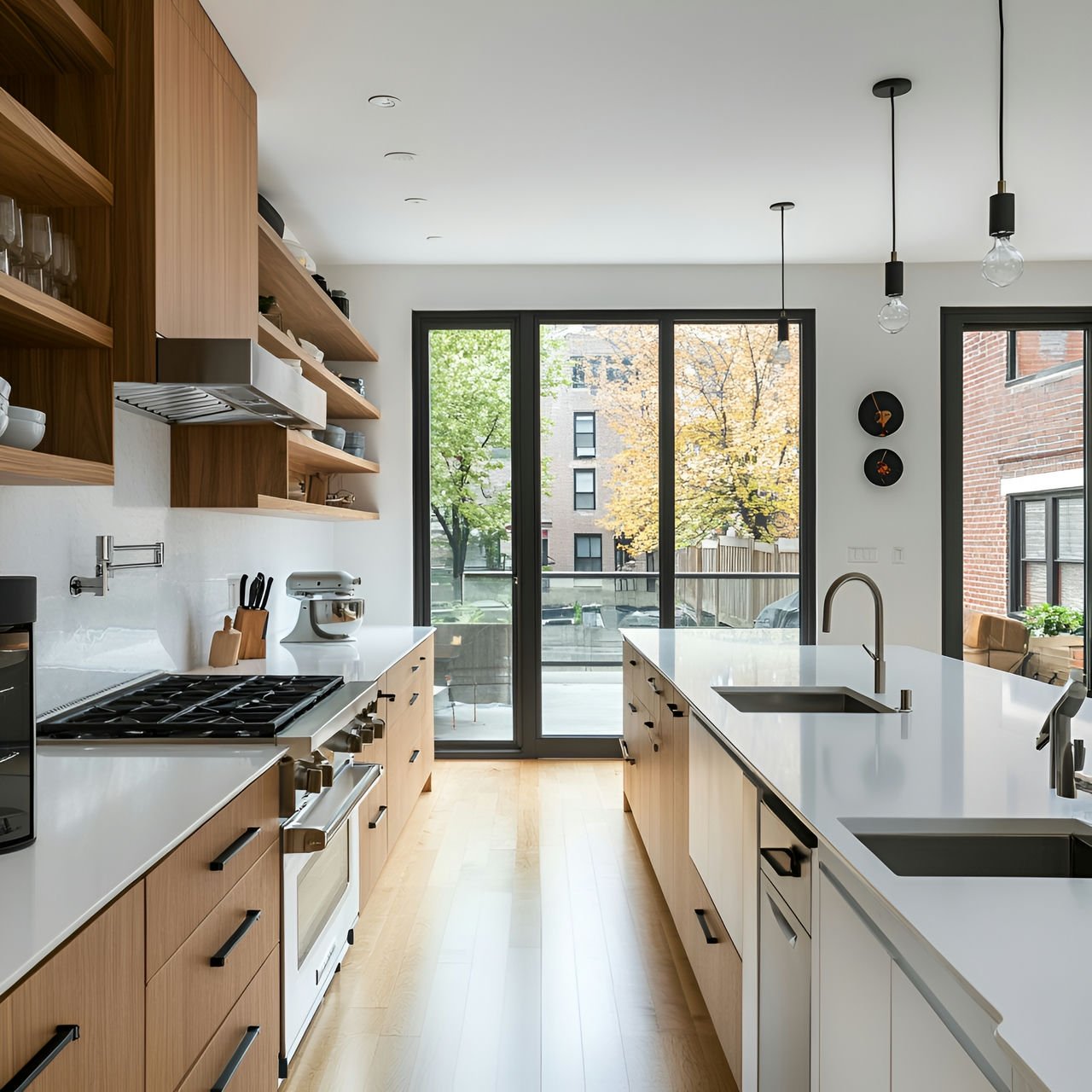 Maison de Ville : Architecture, Histoire, Durabilité, Matériaux et Prix Typiques