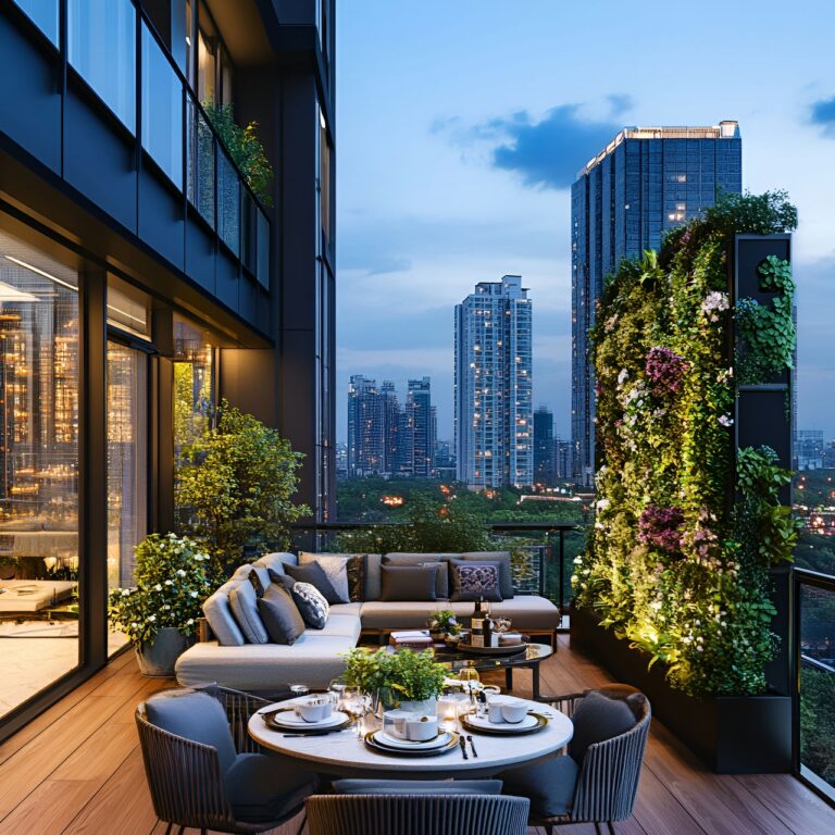 Stunning Ecostream Penthouse Architecture image