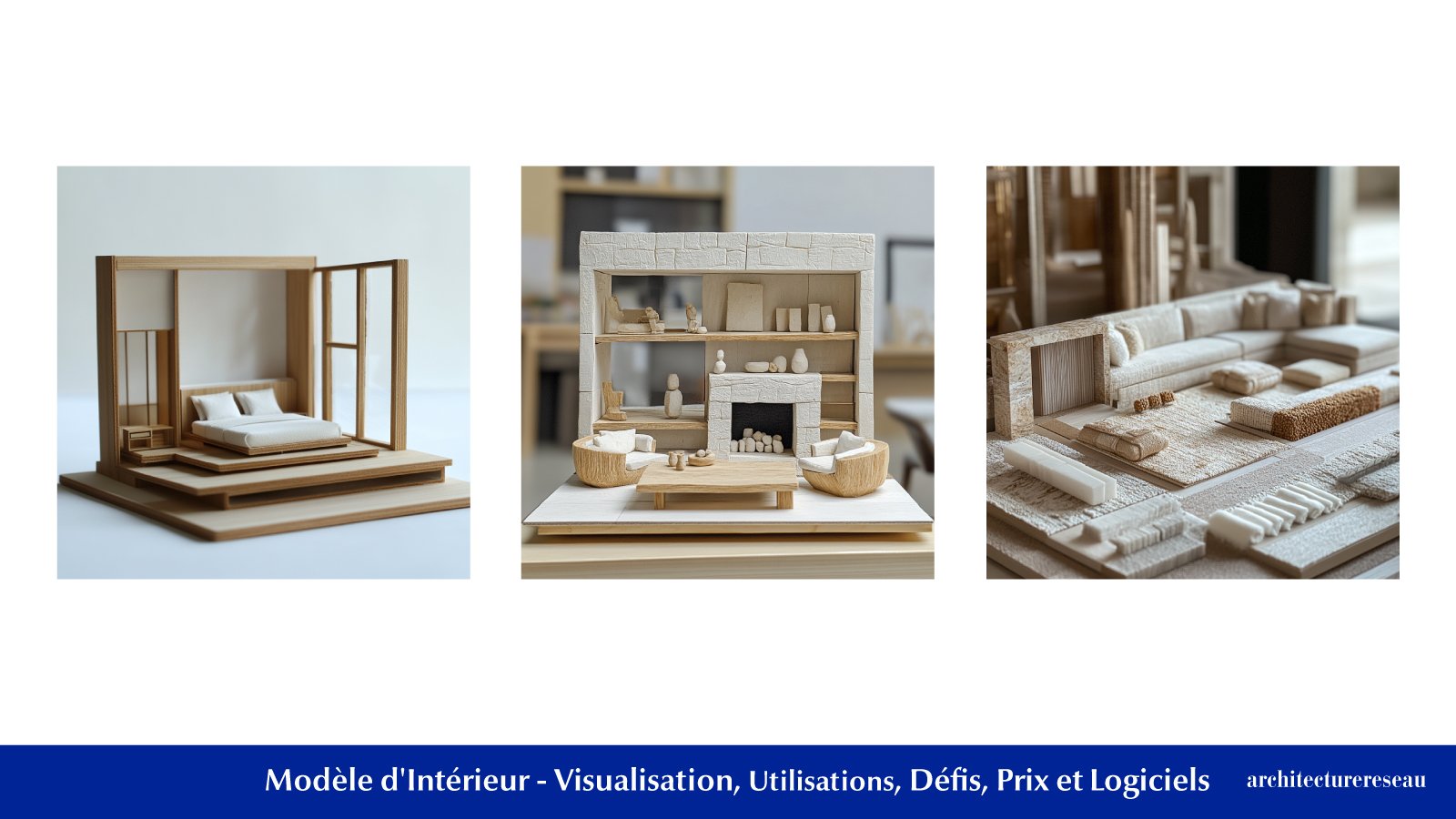 Modèle d'Intérieur : Visualisation, Utilisations, Défis, Prix et Logiciels
