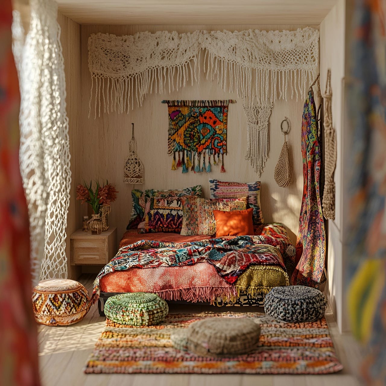 Modèle Intérieur en Échantillons de Tissus et Textiles Modèle d'Intérieur : Visualisation, Utilisations, Défis, Prix et Logiciels