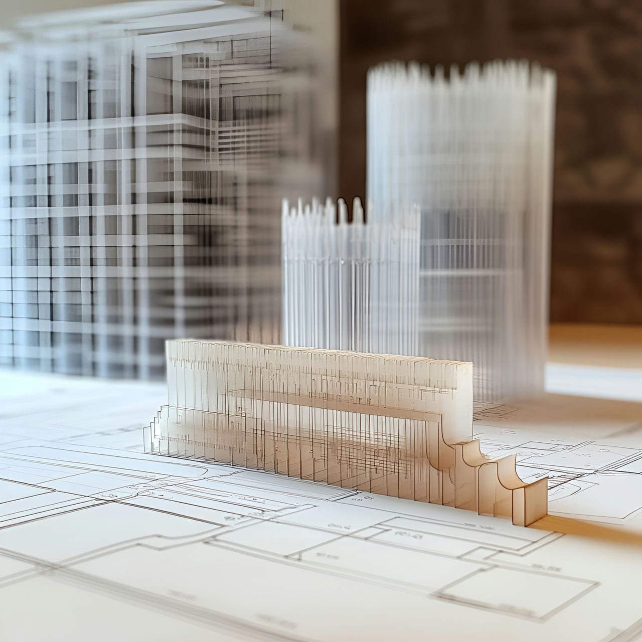 18 Éléments Indispensables pour le Bureau d’un Architecte