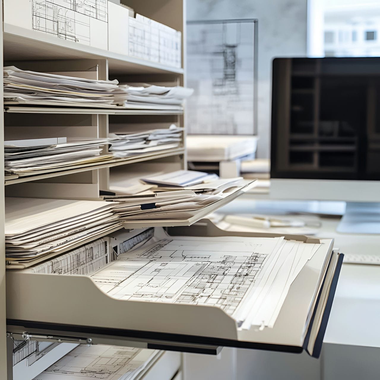 18 Éléments Indispensables pour le Bureau d’un Architecte