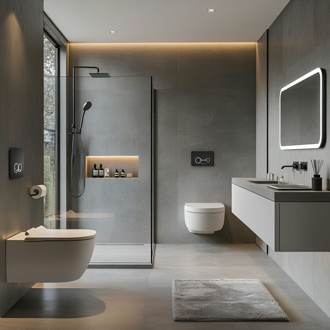 20 Meilleures Idées de Salle de Bain et Comment Concevoir la Vôtre