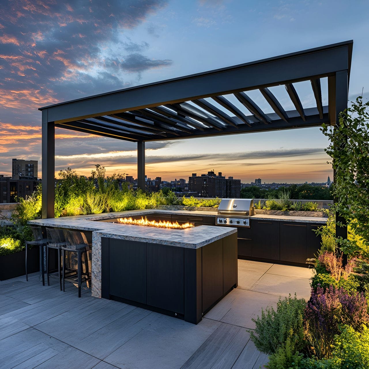 15 Meilleures Idées de Patio et Comment Concevoir le Vôtre