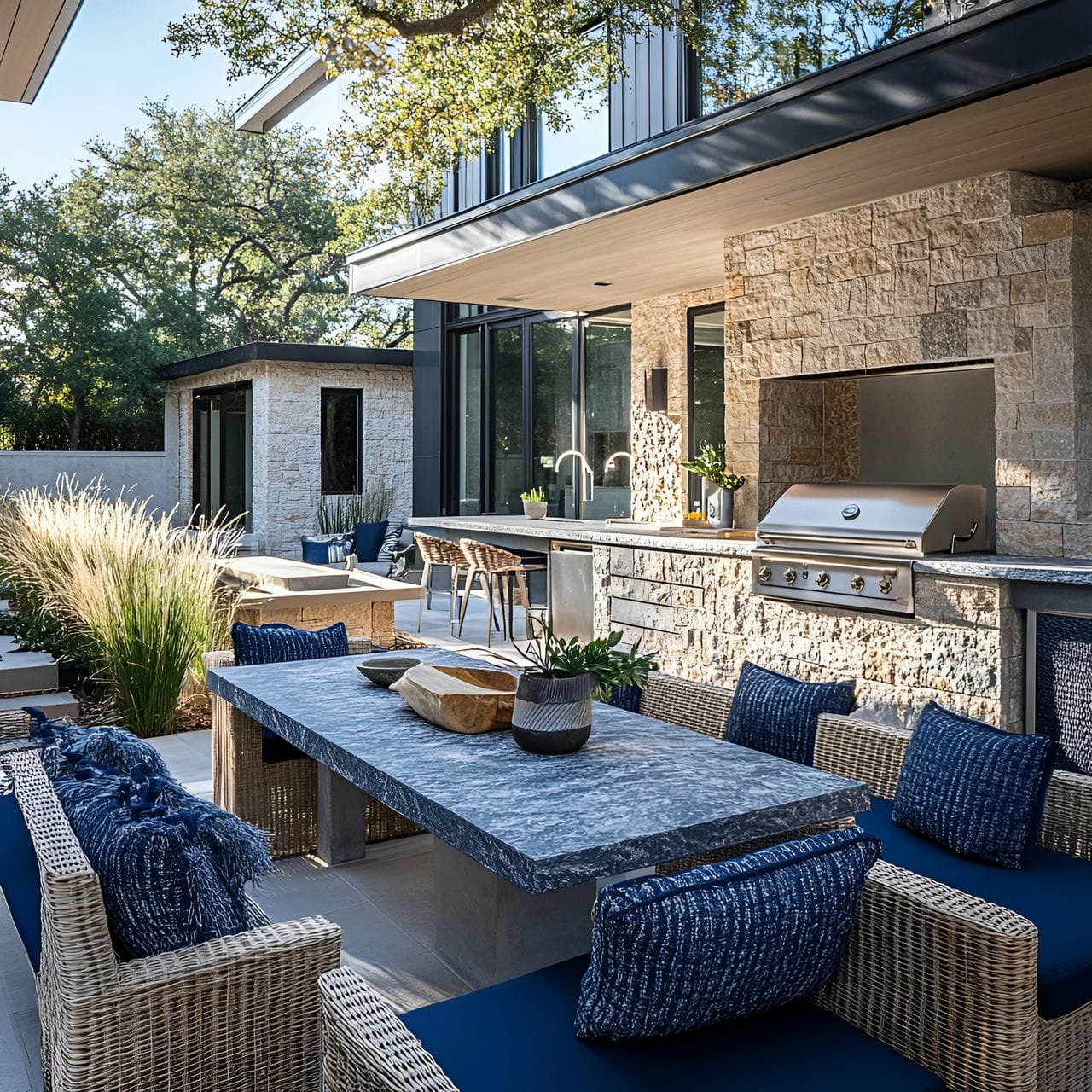 15 Meilleures Idées de Patio et Comment Concevoir le Vôtre