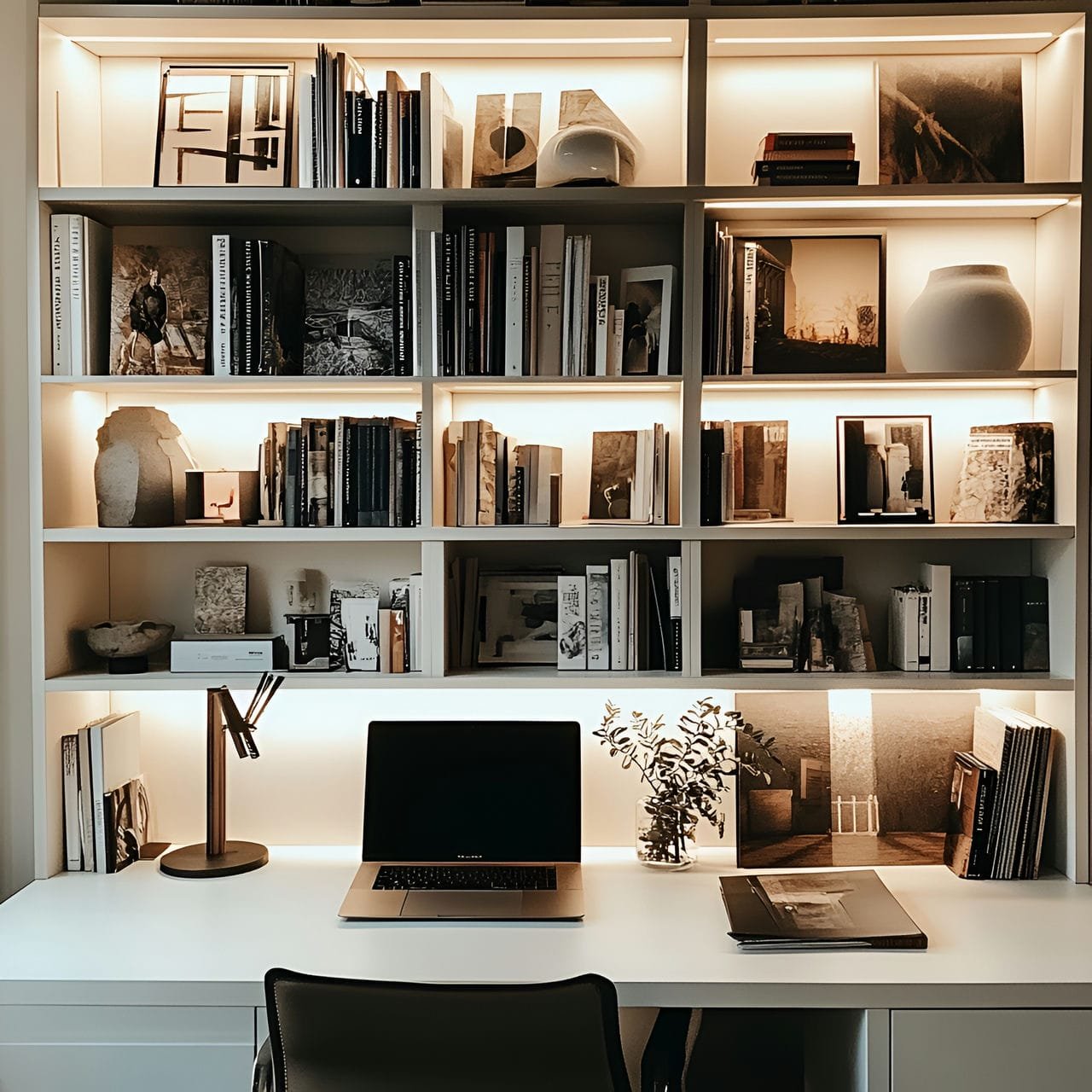 18 Éléments Indispensables pour le Bureau d’un Architecte