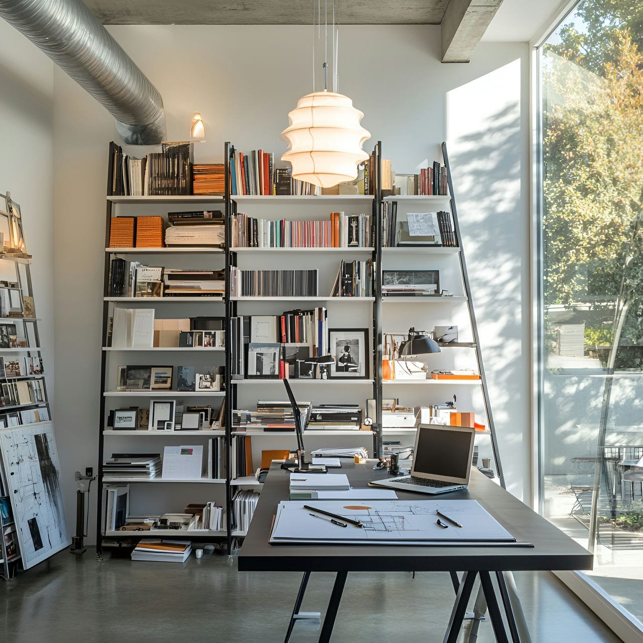 18 Éléments Indispensables pour le Bureau d’un Architecte