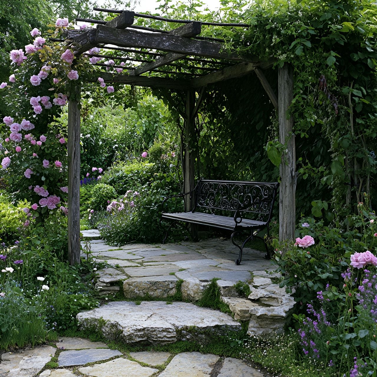 15 Meilleures Idées de Patio et Comment Concevoir le Vôtre