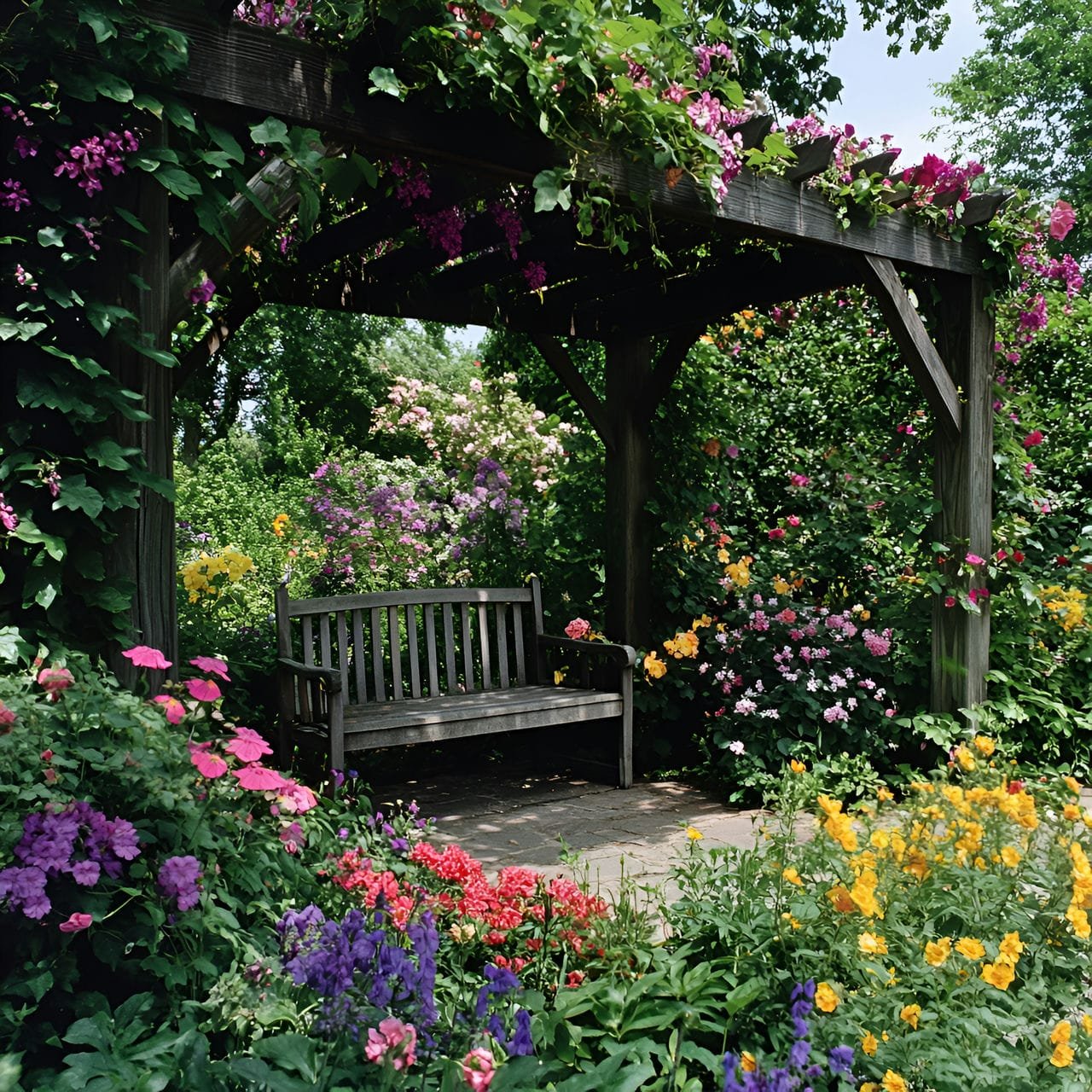 15 Meilleures Idées de Patio et Comment Concevoir le Vôtre