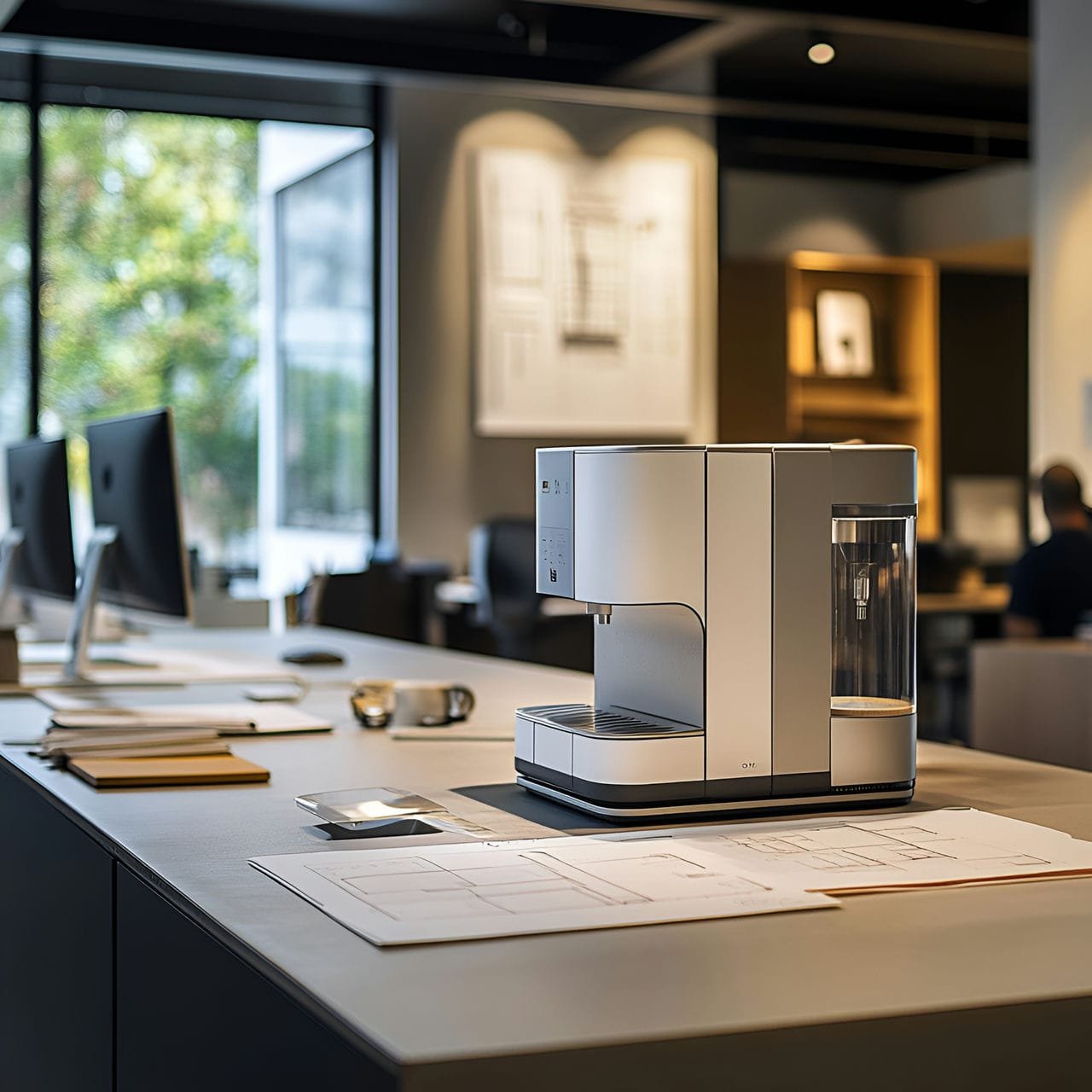 18 Éléments Indispensables pour le Bureau d’un Architecte