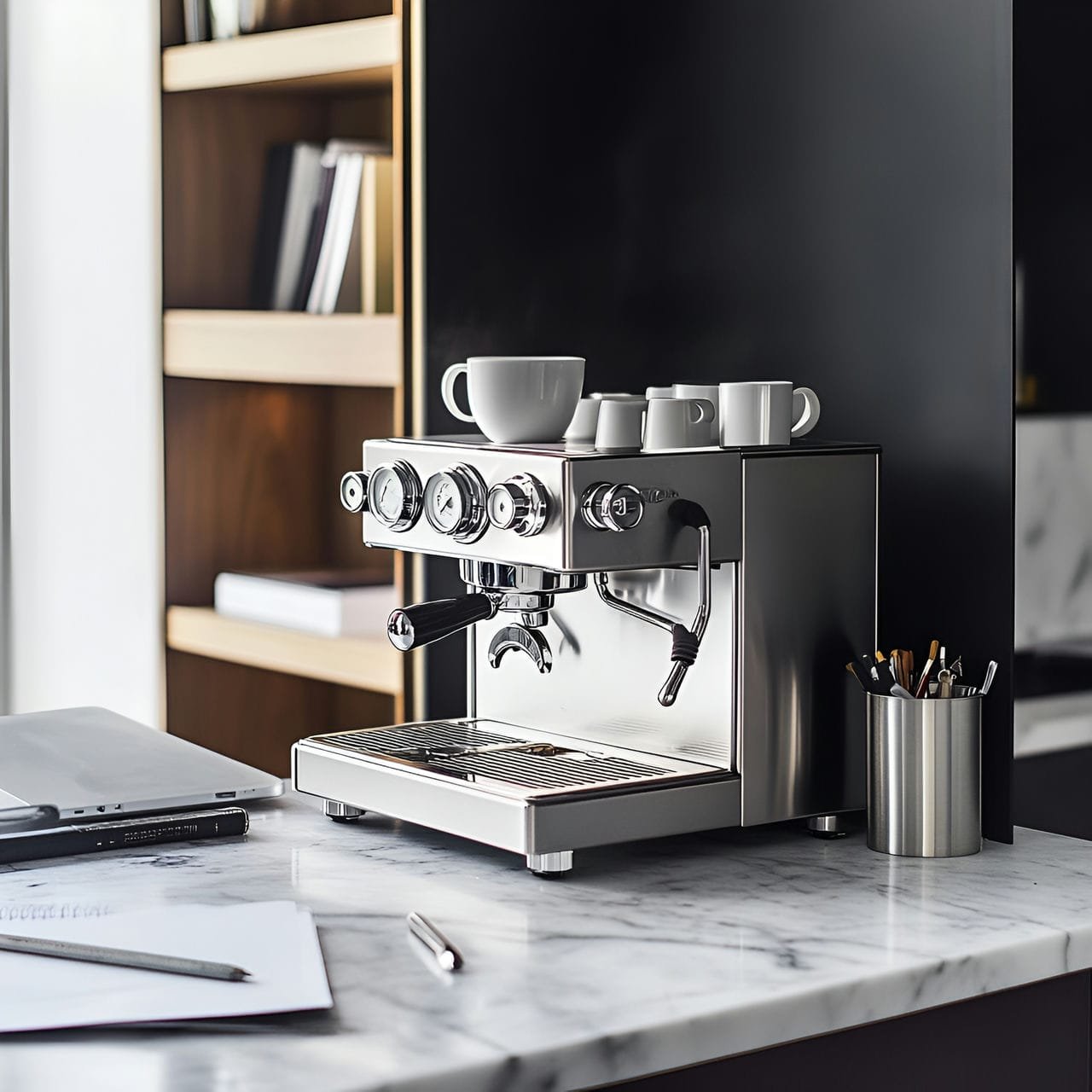 18 Éléments Indispensables pour le Bureau d’un Architecte