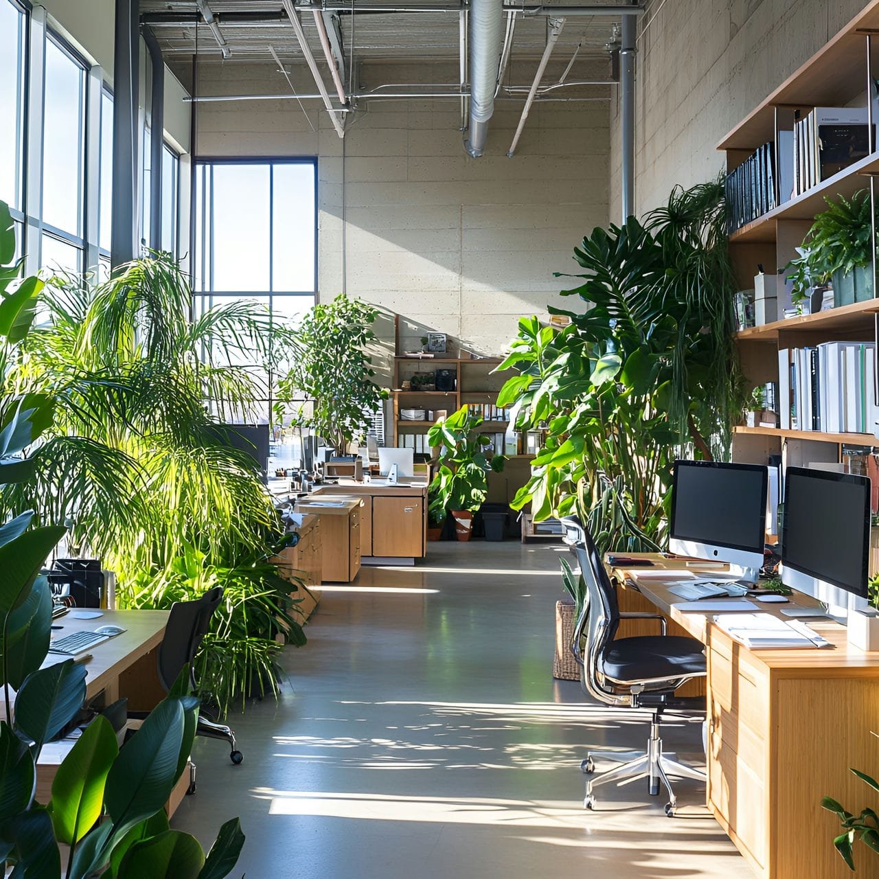 18 Éléments Indispensables pour le Bureau d’un Architecte