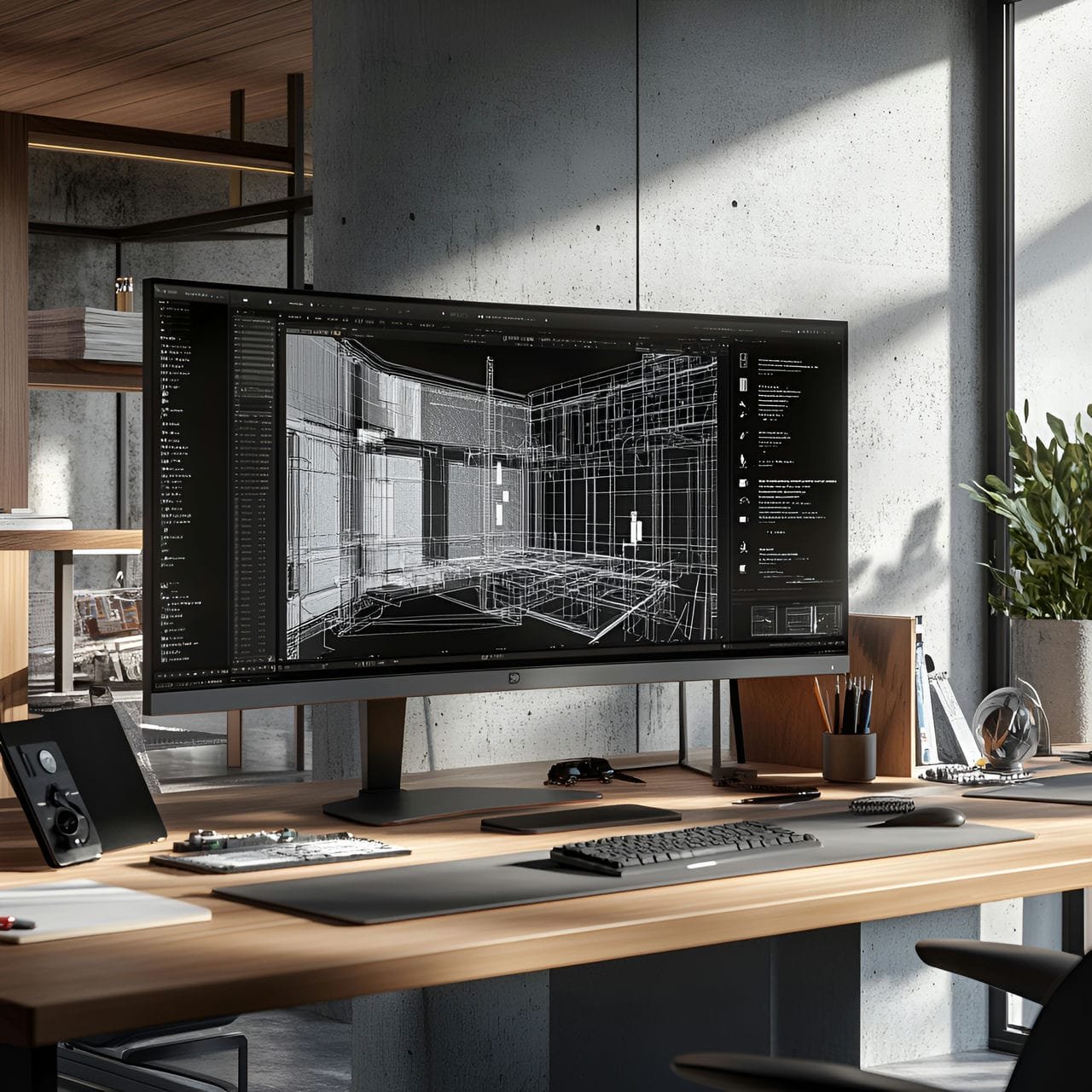 18 Éléments Indispensables pour le Bureau d’un Architecte