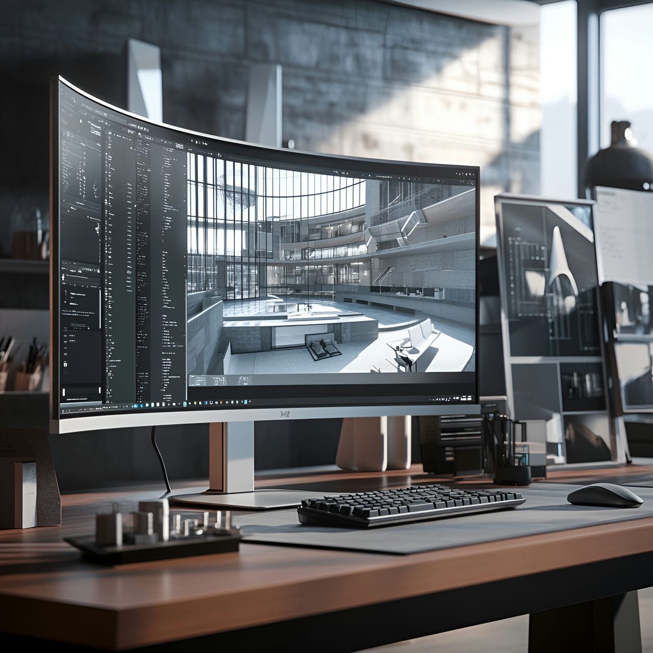 18 Éléments Indispensables pour le Bureau d’un Architecte
