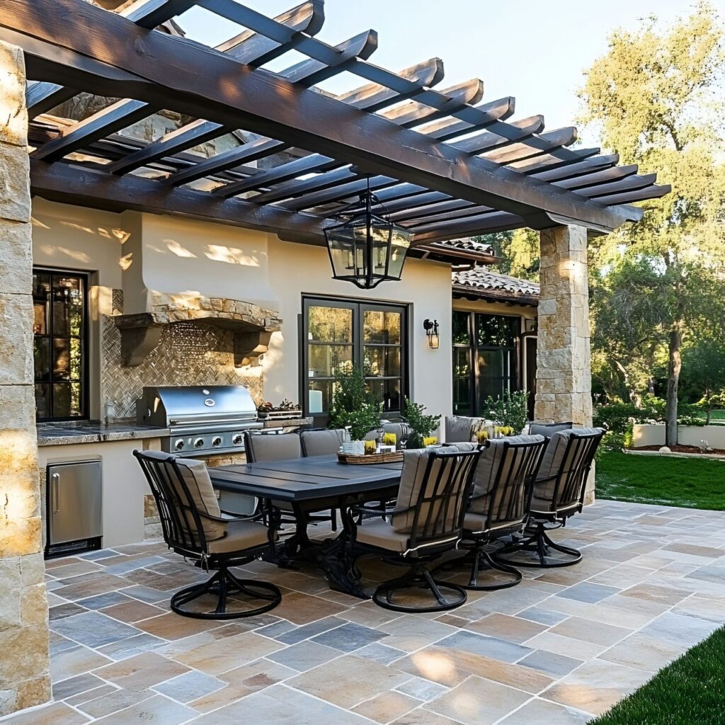 15 Meilleures Idées de Patio et Comment Concevoir le Vôtre