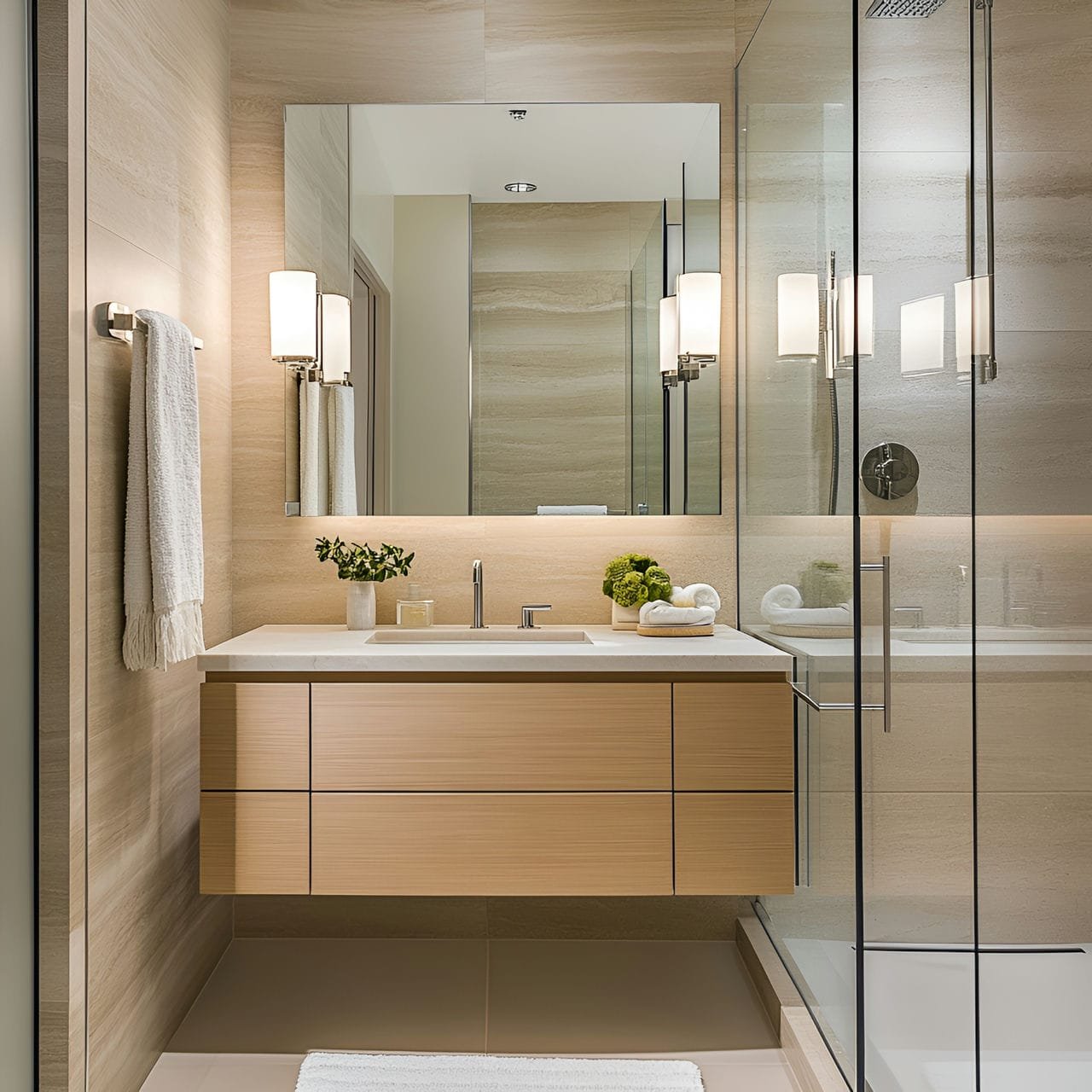 20 Meilleures Idées de Salle de Bain et Comment Concevoir la Vôtre