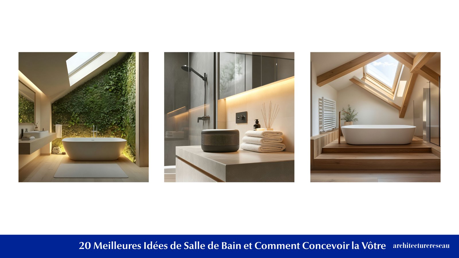 20 Meilleures Idées de Salle de Bain et Comment Concevoir la Vôtre