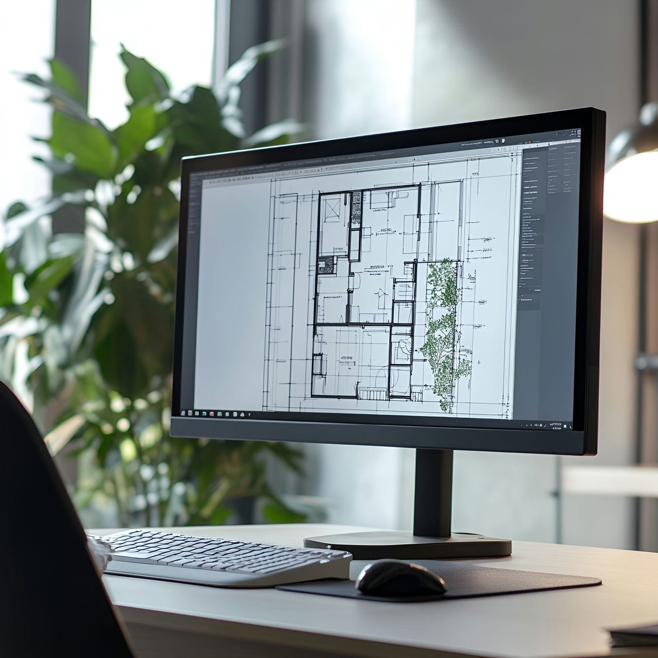 18 Éléments Indispensables pour le Bureau d’un Architecte