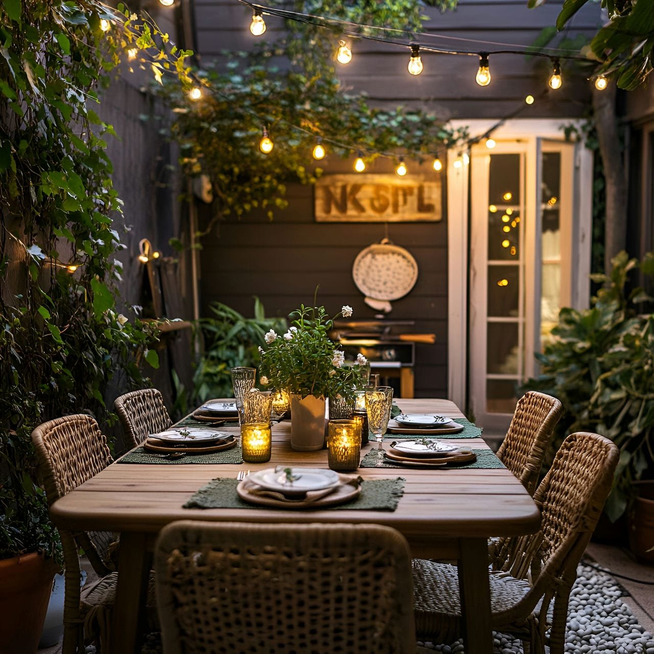 15 Meilleures Idées de Patio et Comment Concevoir le Vôtre