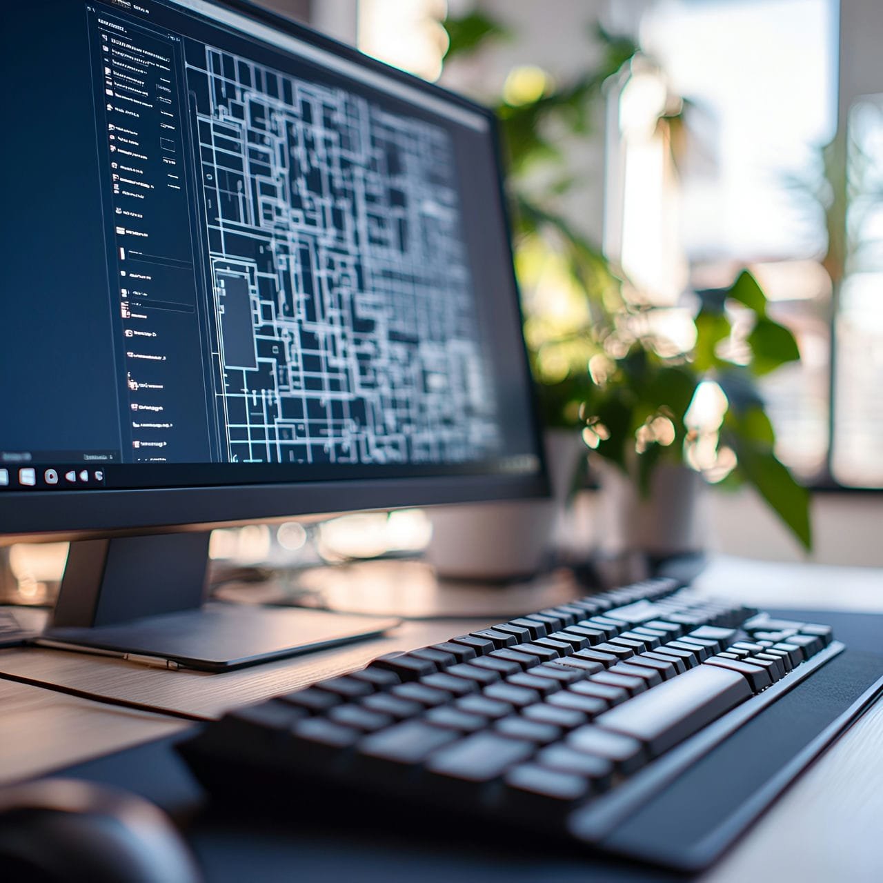 18 Éléments Indispensables pour le Bureau d’un Architecte