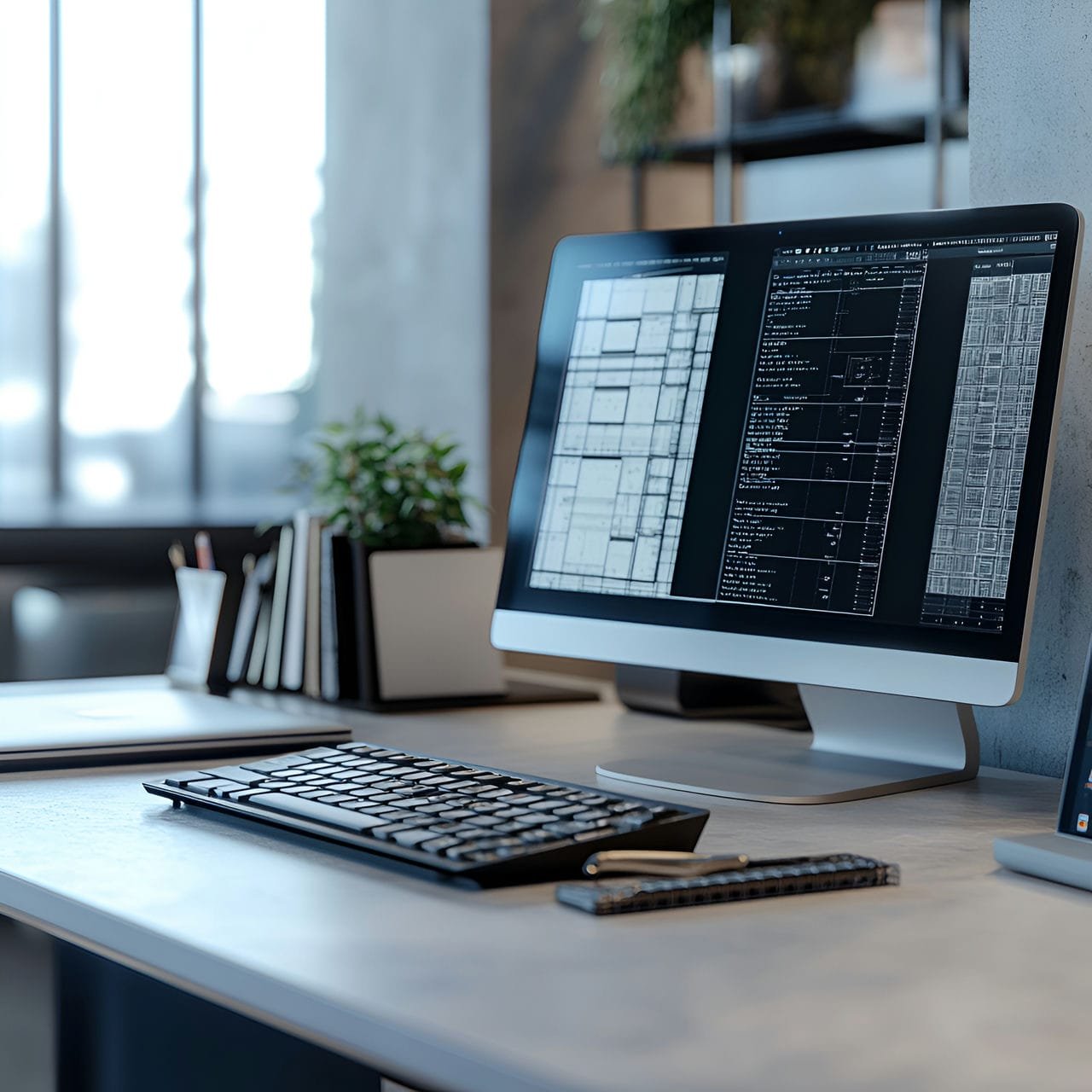 18 Éléments Indispensables pour le Bureau d’un Architecte