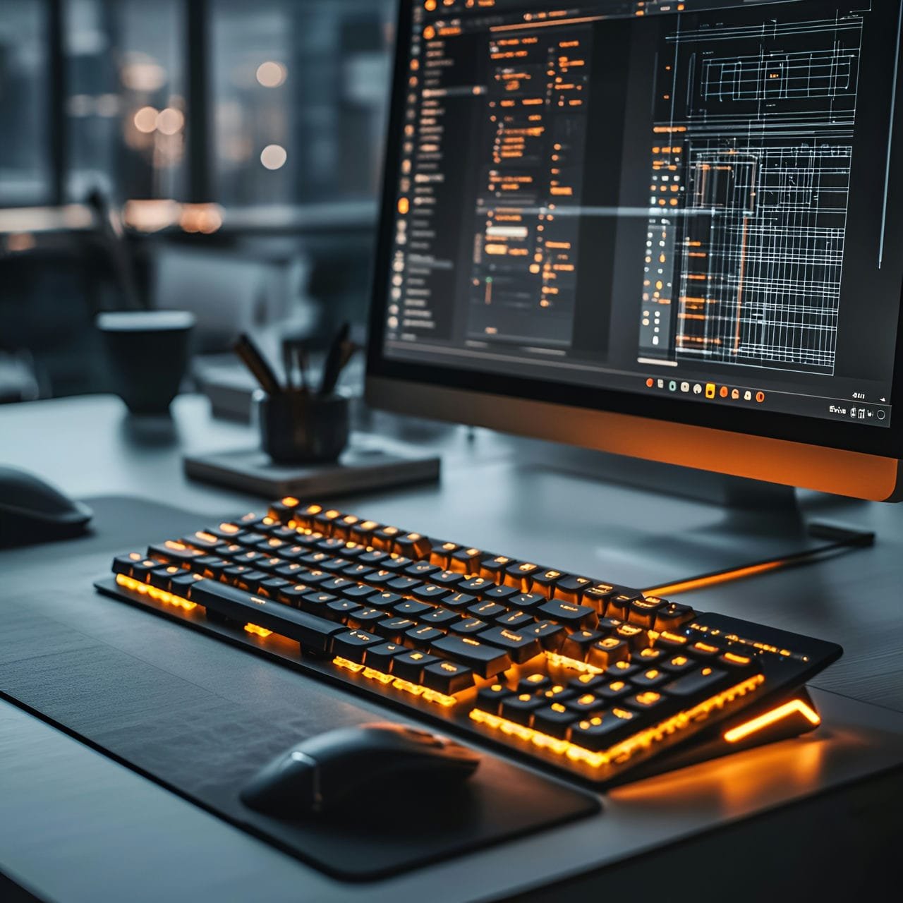 18 Éléments Indispensables pour le Bureau d’un Architecte