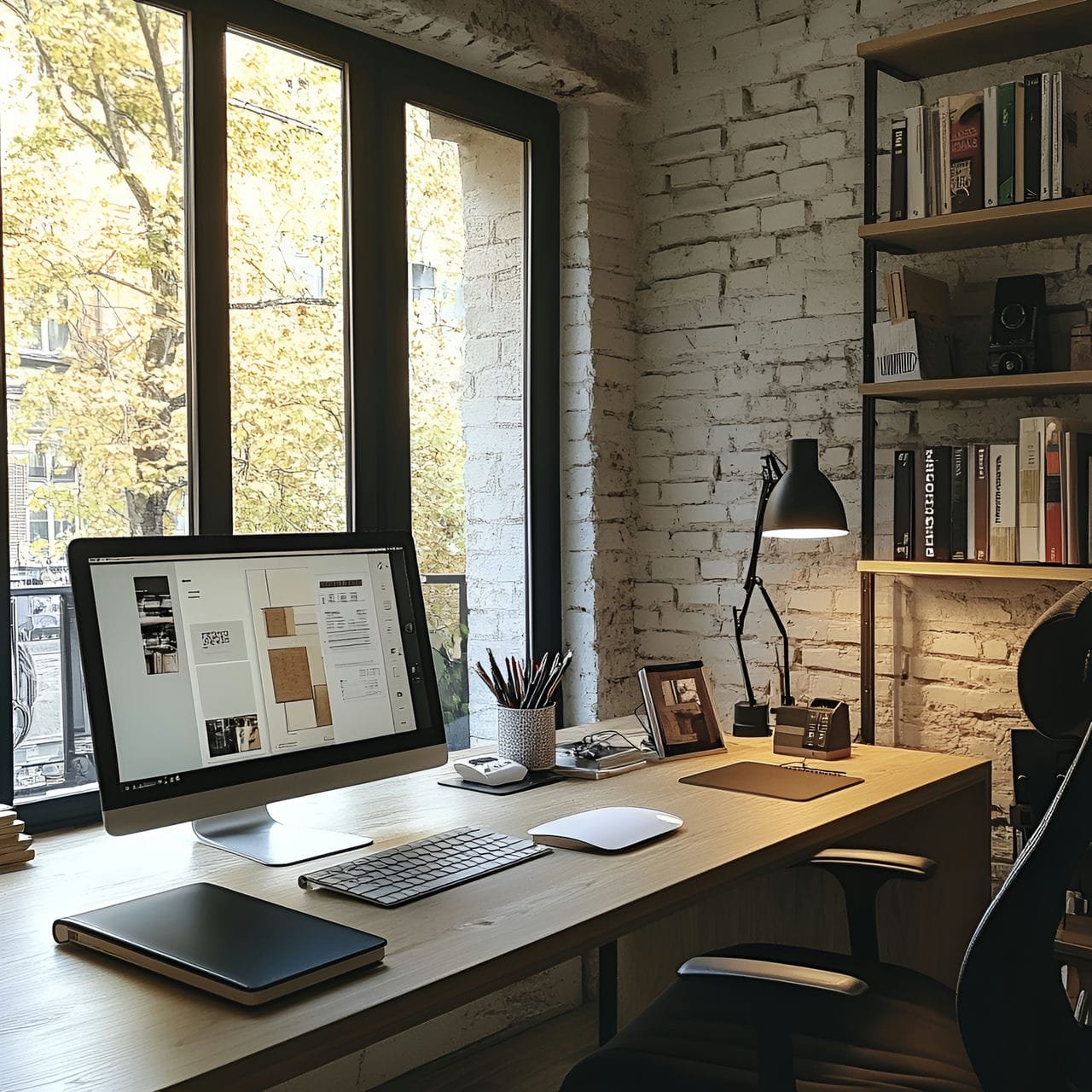 18 Éléments Indispensables pour le Bureau d’un Architecte