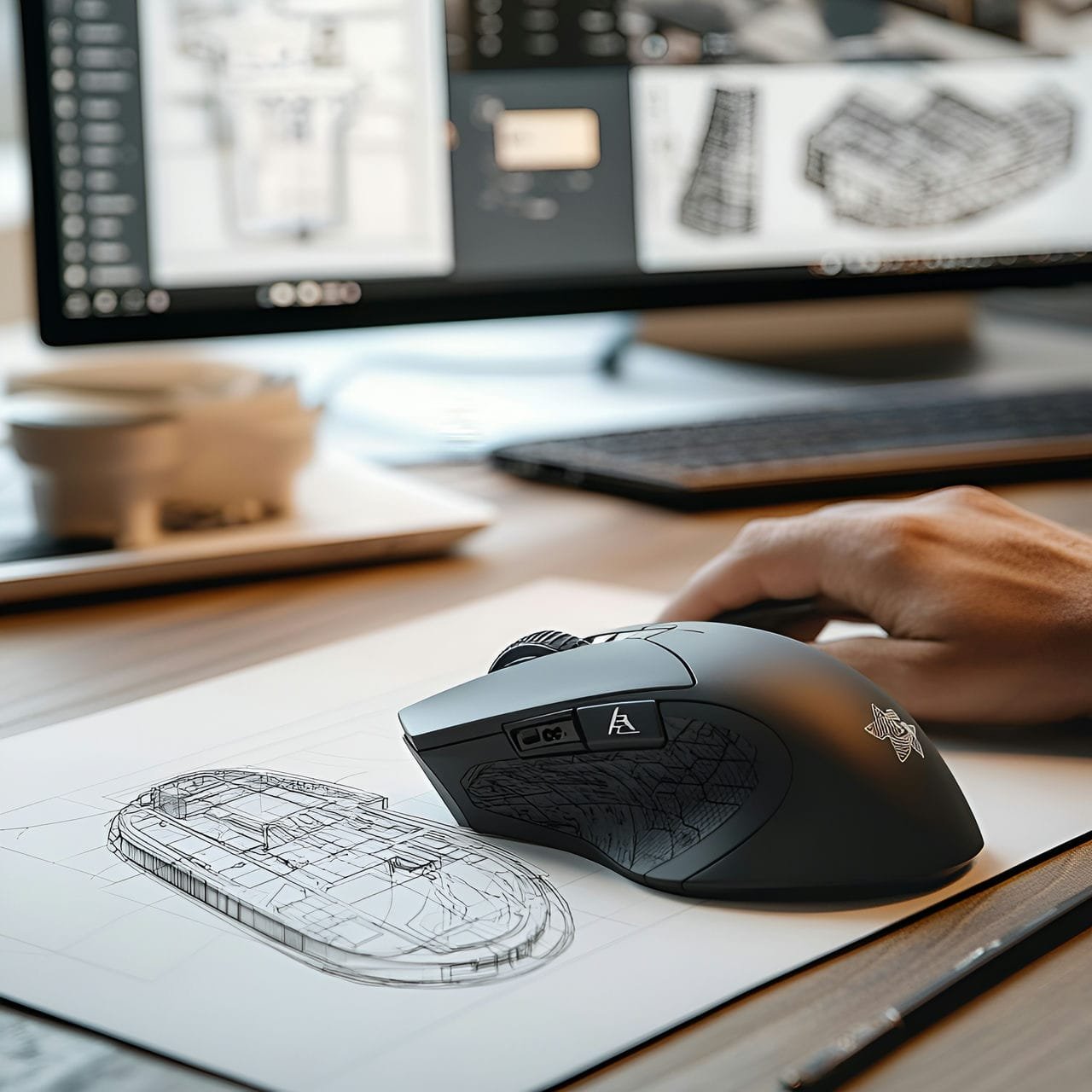 18 Éléments Indispensables pour le Bureau d’un Architecte