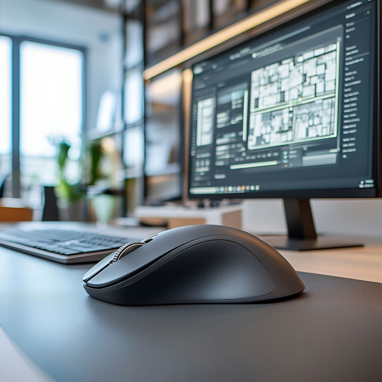 18 Éléments Indispensables pour le Bureau d’un Architecte