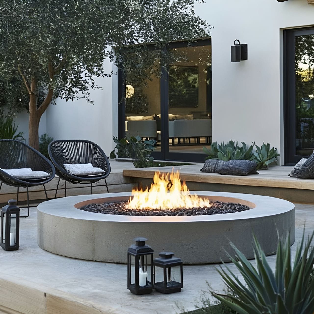 15 Meilleures Idées de Patio et Comment Concevoir le Vôtre