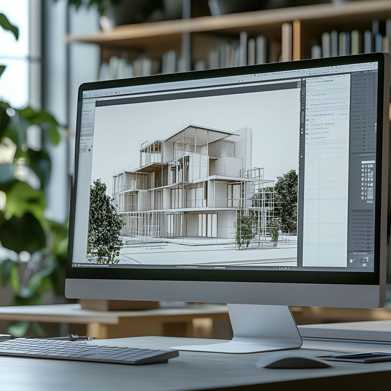 18 Éléments Indispensables pour le Bureau d’un Architecte