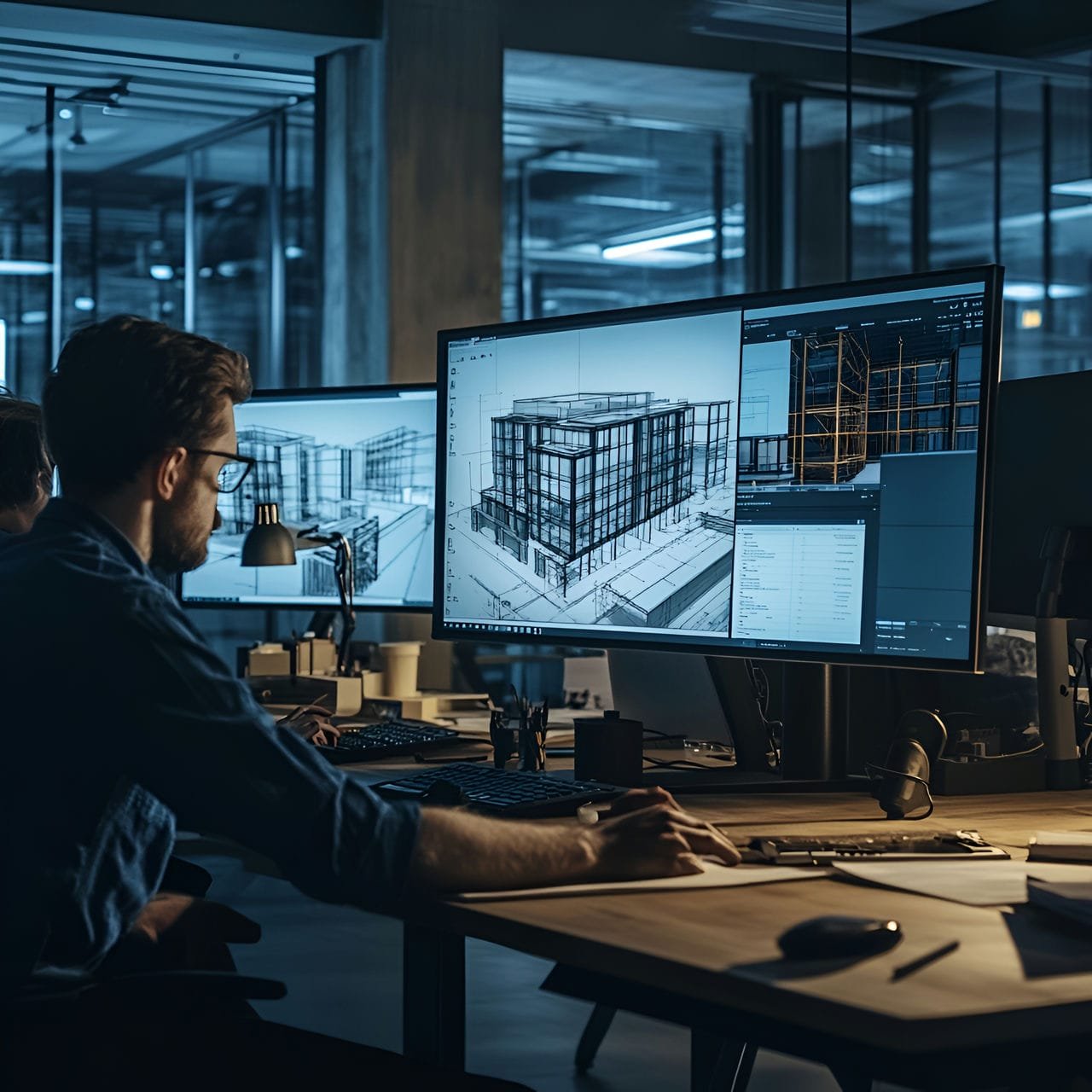 18 Éléments Indispensables pour le Bureau d’un Architecte