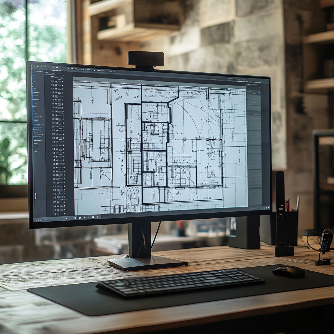 18 Éléments Indispensables pour le Bureau d’un Architecte