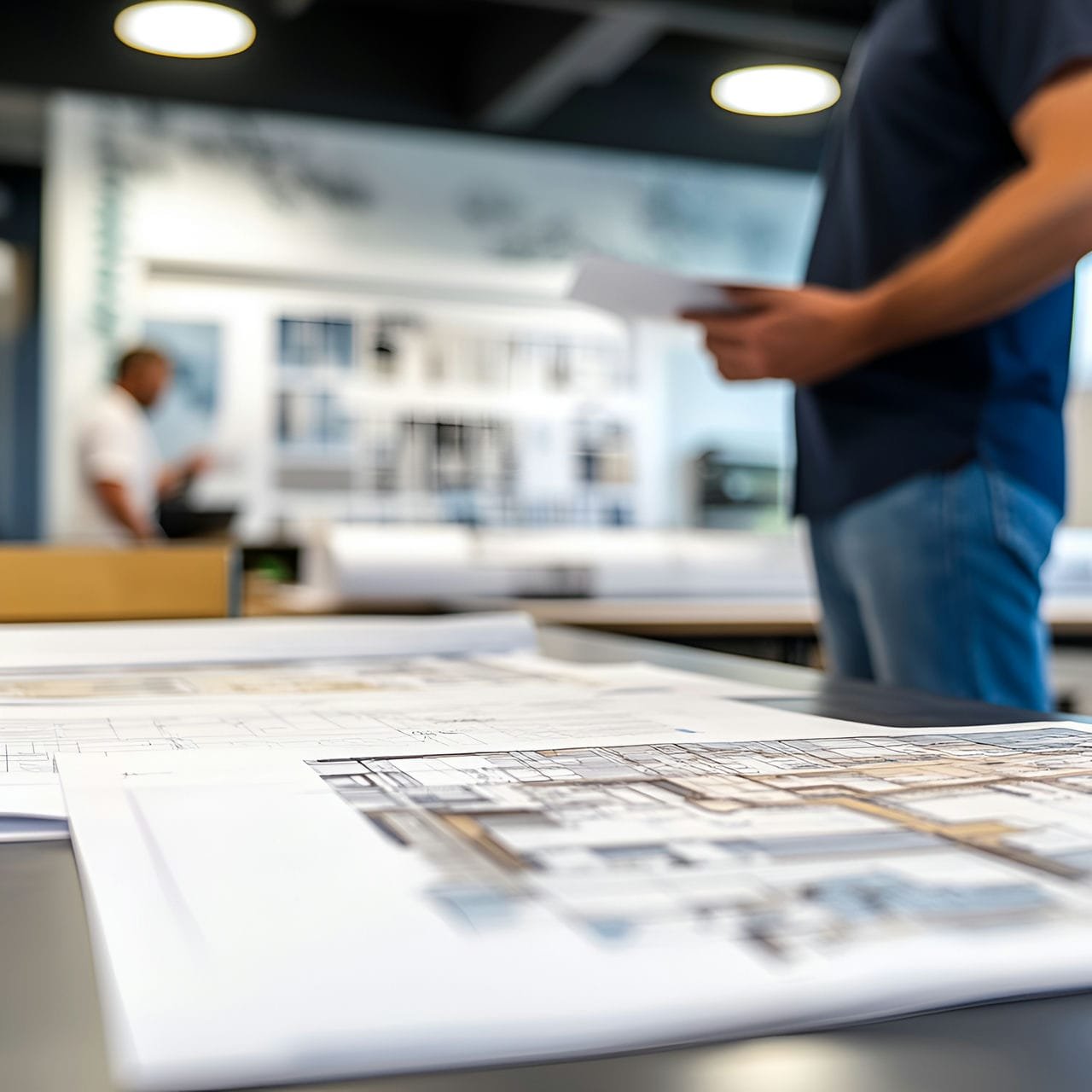 18 Éléments Indispensables pour le Bureau d’un Architecte