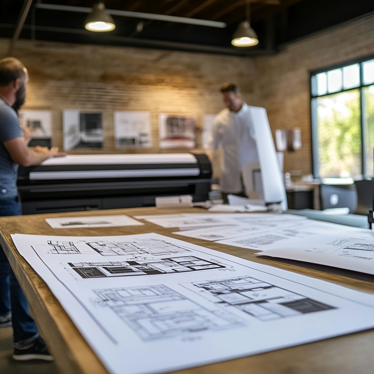 18 Éléments Indispensables pour le Bureau d’un Architecte