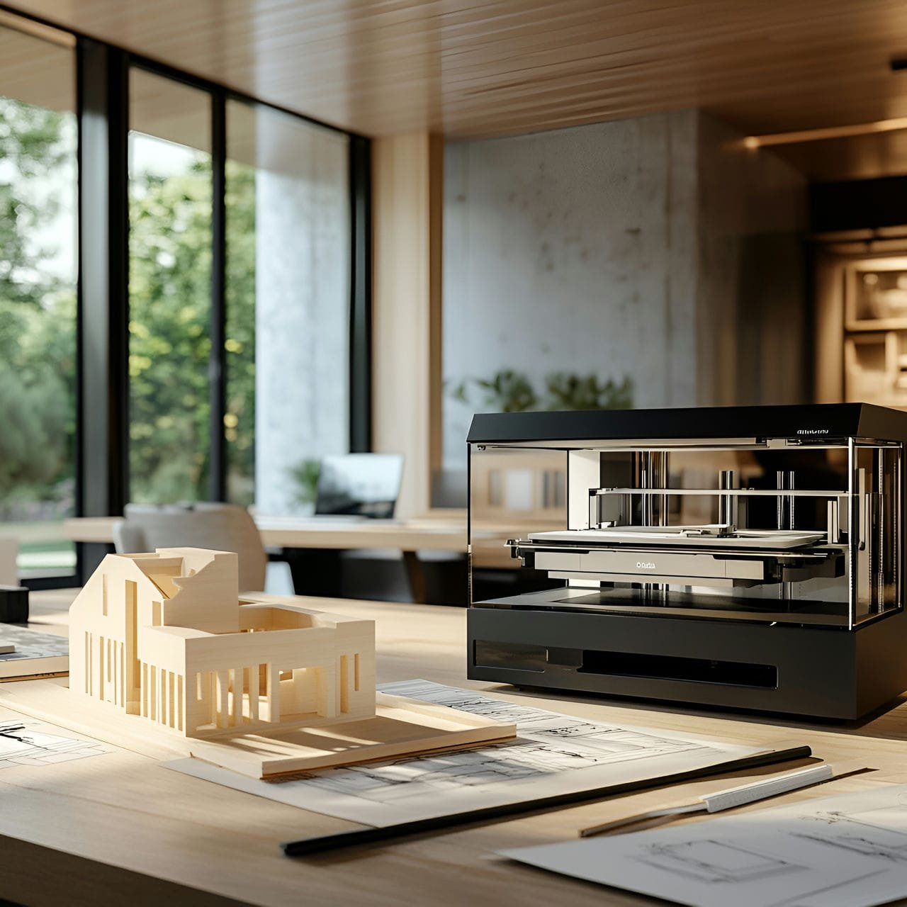 18 Éléments Indispensables pour le Bureau d’un Architecte
