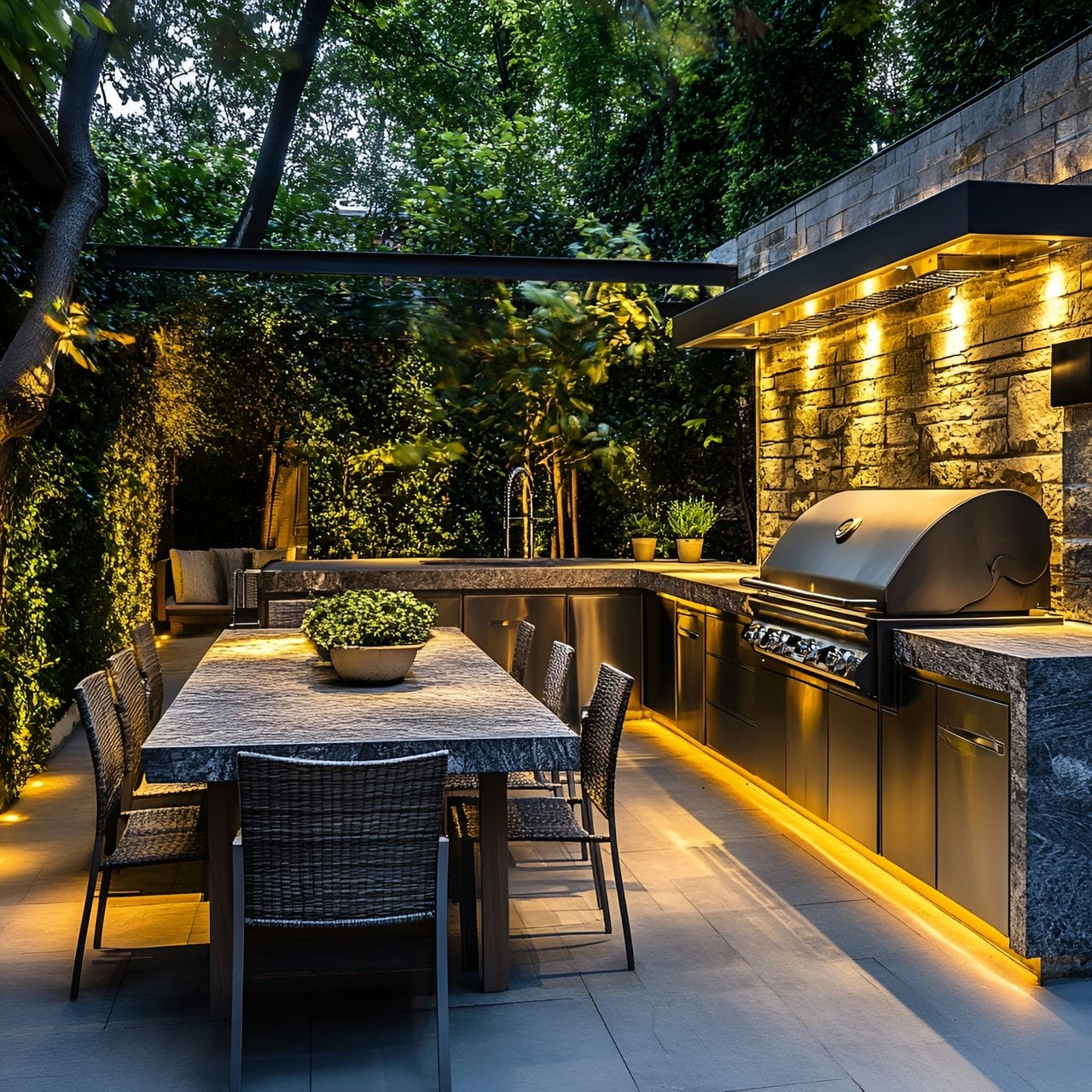15 Meilleures Idées de Patio et Comment Concevoir le Vôtre