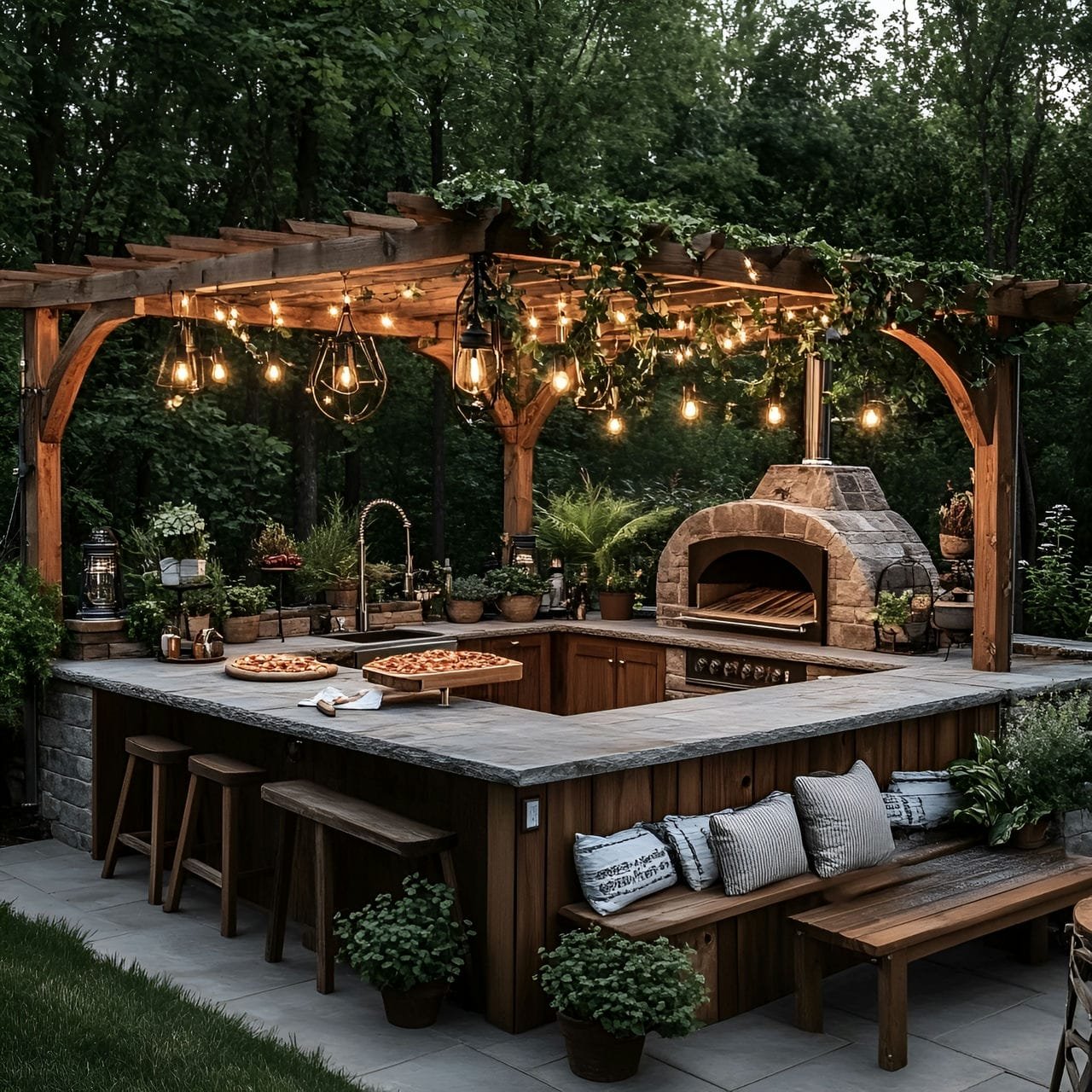15 Meilleures Idées de Patio et Comment Concevoir le Vôtre